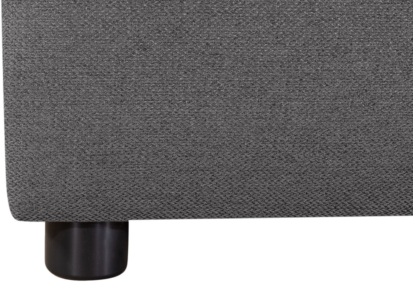 COLLECTION AB Wohnlandschaft »Pico U-Form«, Wohnlandschaft,2 X Ottomane,Polyätherschaum Polsterung