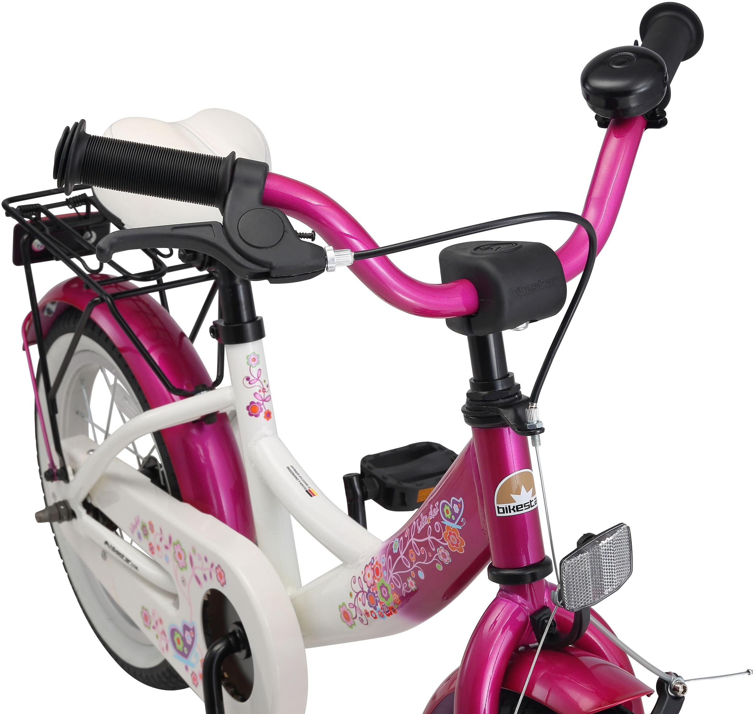 Bikestar Kinderfahrrad »Classic«, 1 Gang