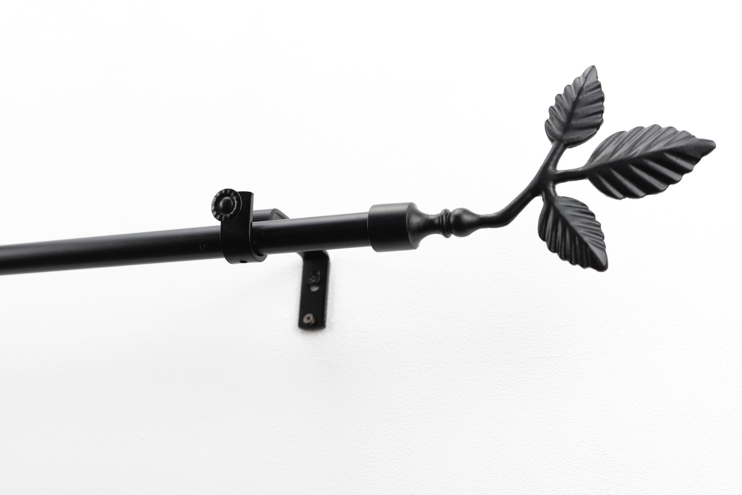 GARESA Gardinenstange »SHEET mit offenem Träger« Ø 16 mm 1 läufig-läufig Wu günstig online kaufen