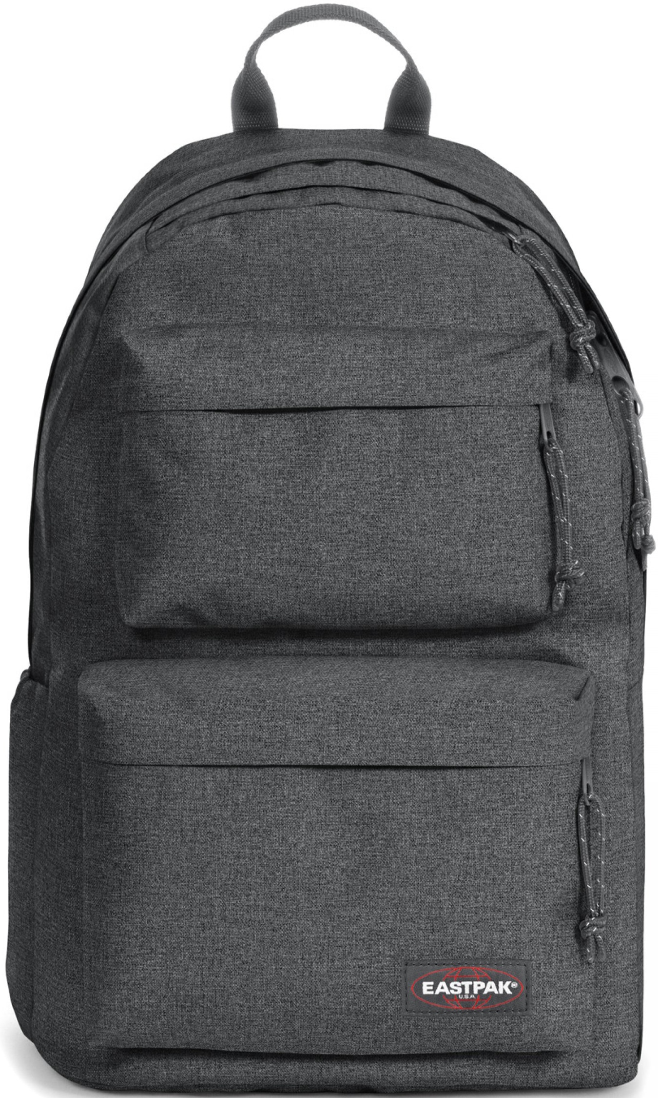 Freizeitrucksack »PADDED DOUBLE«, Schulrucksack Arbeitsrucksack Streetpack