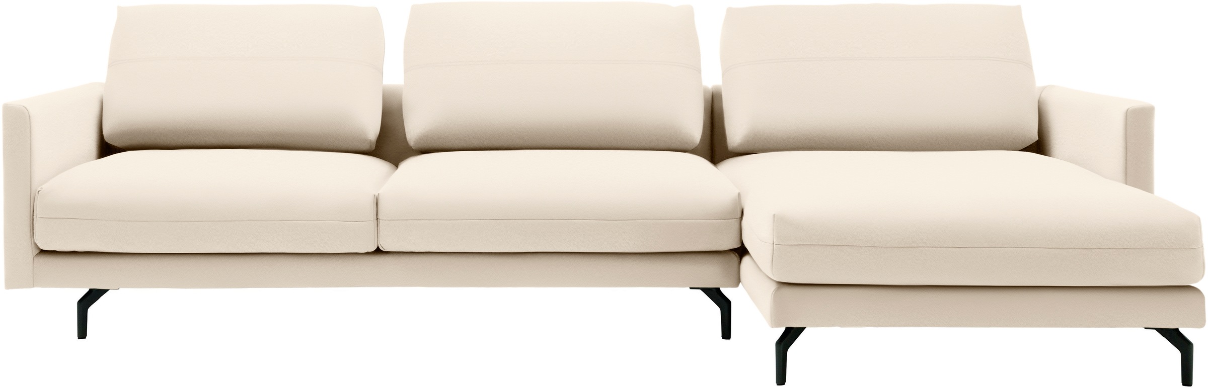 Creation BY ROLF BENZ Ecksofa »CR.414, Designecksofa, Polsterecke, L-Form«, günstig online kaufen