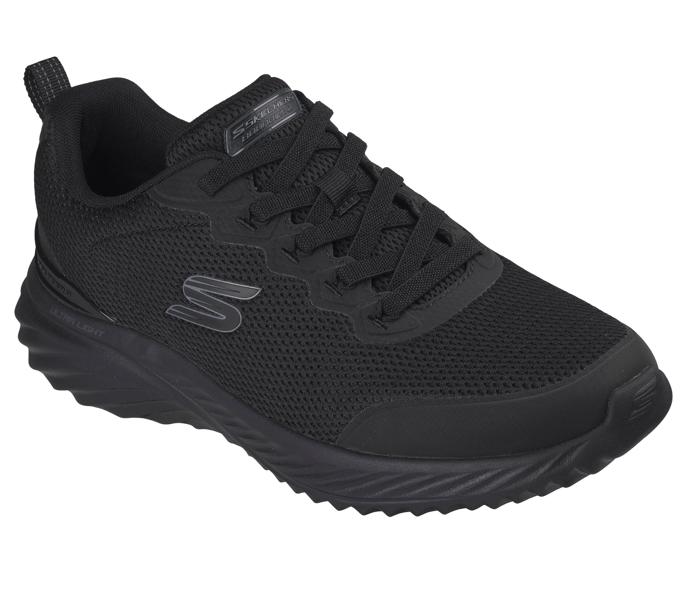 Skechers Slip-On Sneaker »BOUNDER 3.0«  Schlupfschuh, Halbschuh, Freizeitschuh, maschinenwaschbar