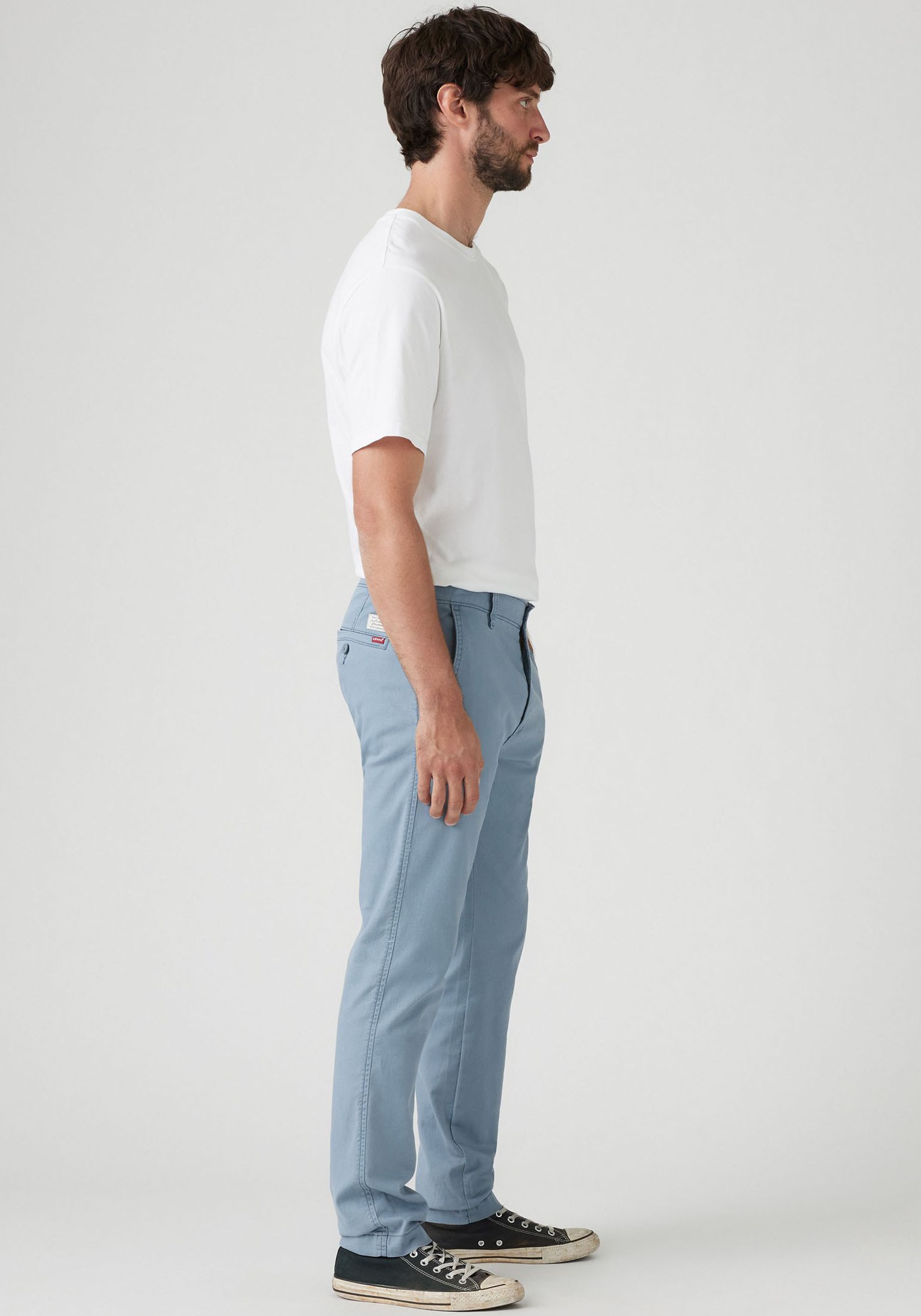 Levi's® Chinohose »Chino Taper«, mit optimalem Stretchanteil
