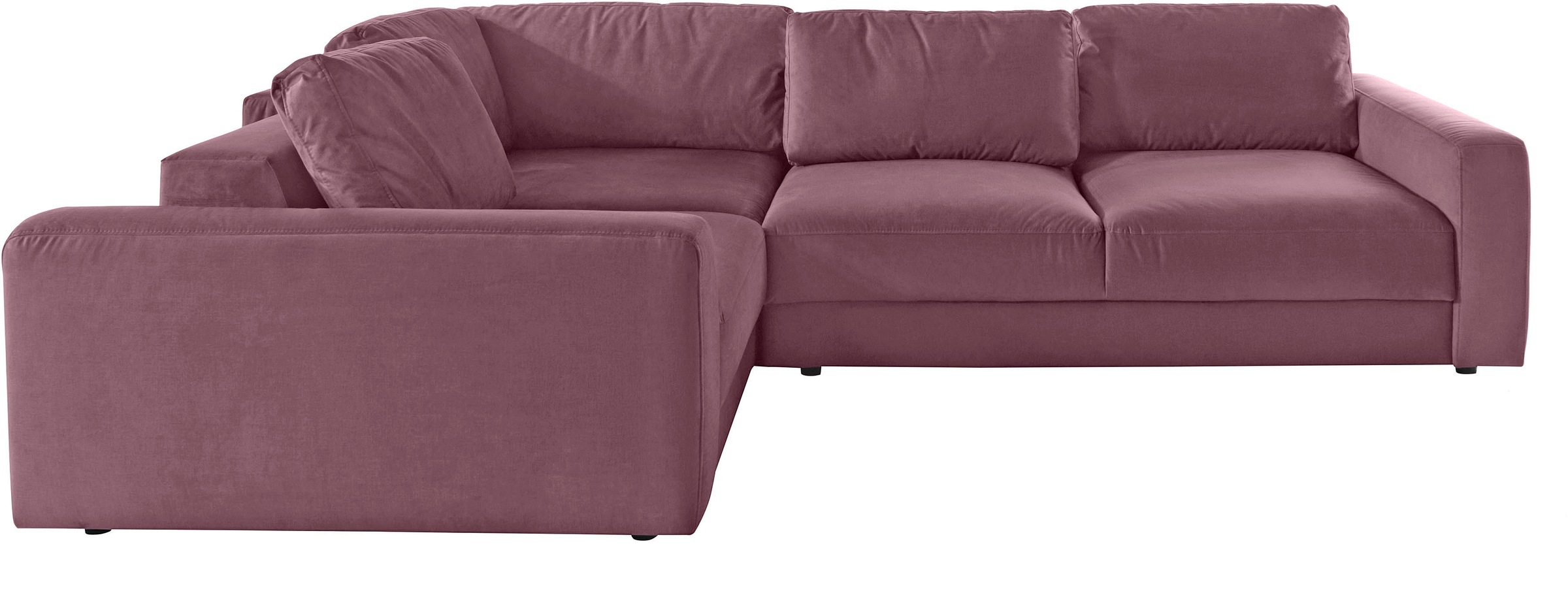 PLACES OF STYLE Ecksofa »Bloomfield, Breite 304cm, Mega Polsterecke mit vie günstig online kaufen