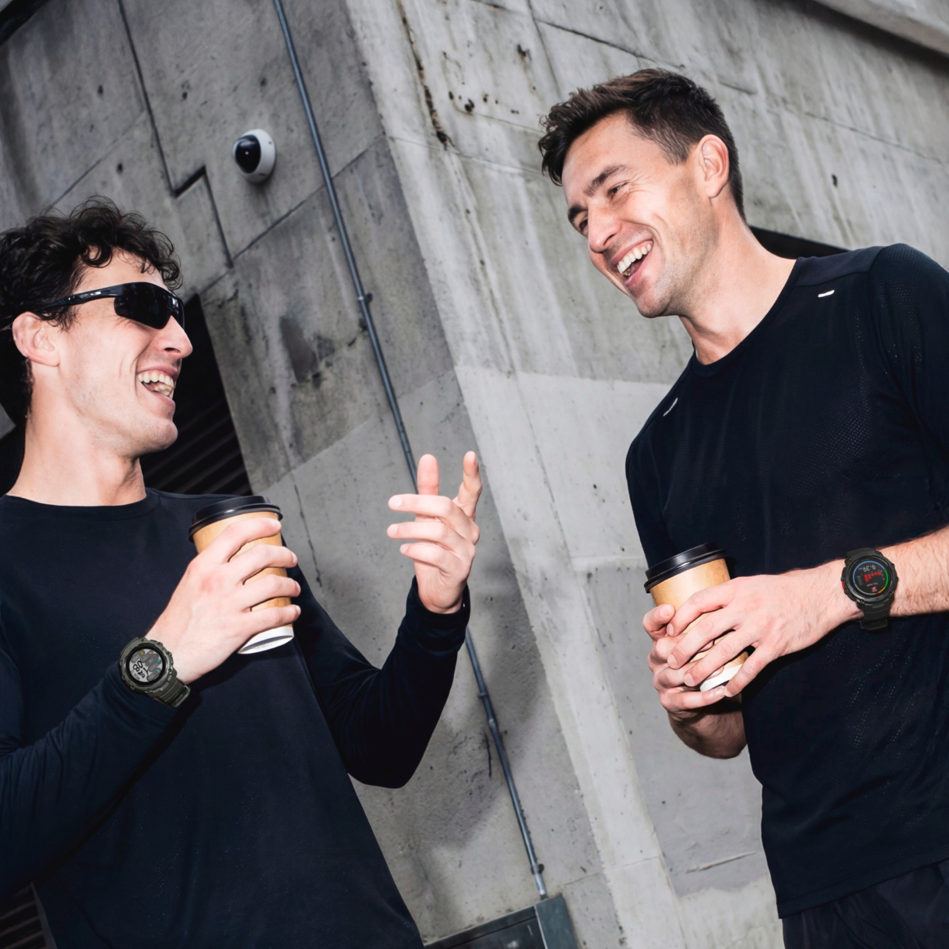 Polar Smartwatch »Street X«(/ 1,28 ″)