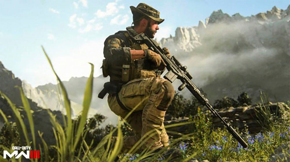 2. Bild von ACTIVISION BLIZZARD Spielesoftware »Call of Duty: Modern Warfare III inkl. CoD PlayPack«, PlayStation 5