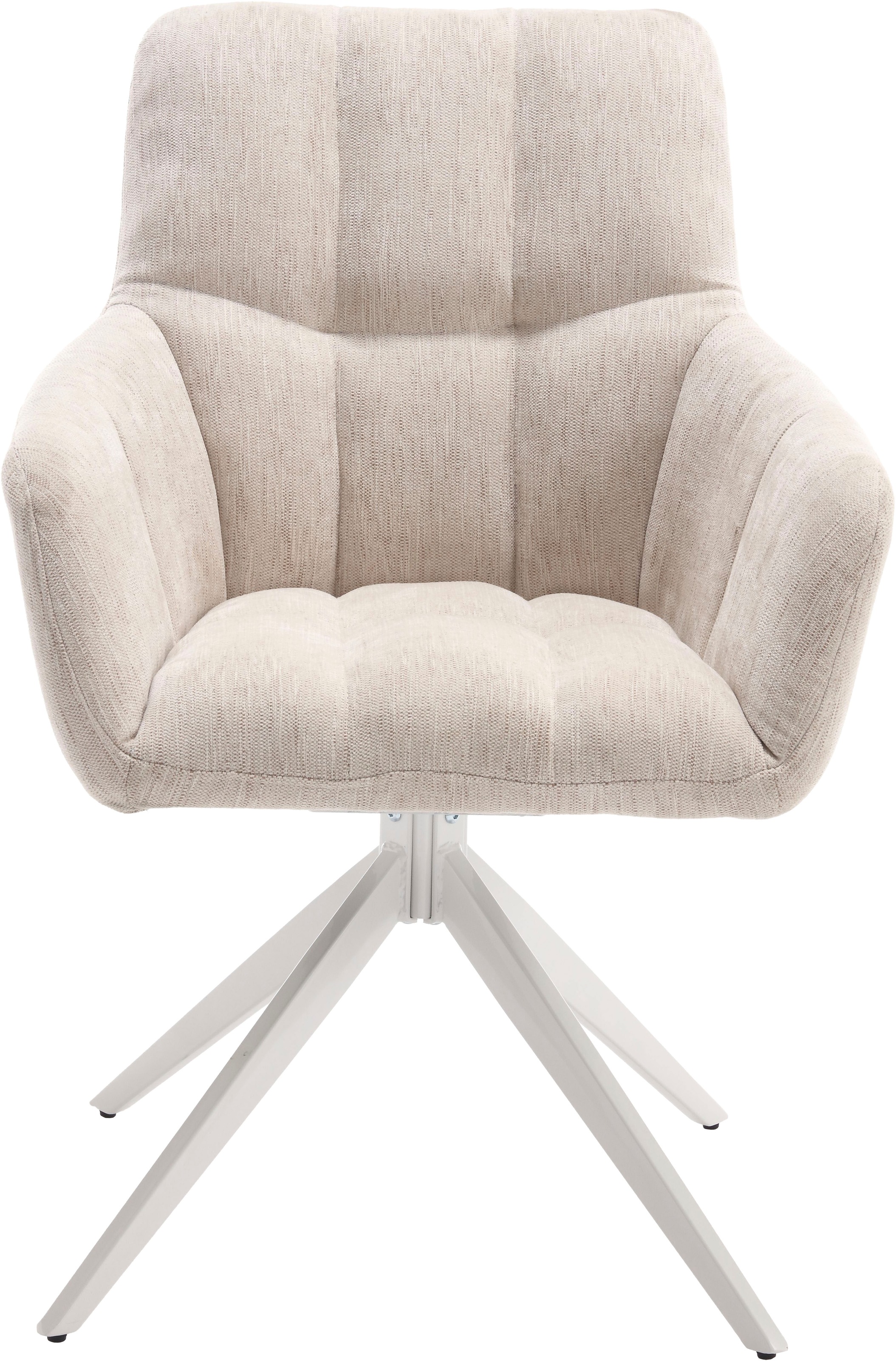 Home affaire Drehstuhl »Nizza, TOPSELLER!« (Set) 2 Stk.180 Grad Drehfunktio günstig online kaufen