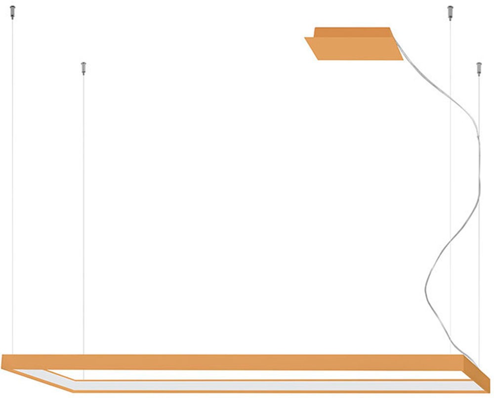 SOLLUX lighting LED Pendelleuchte »TUULA«, Leuchtmittel LED-Modul   LED fes günstig online kaufen