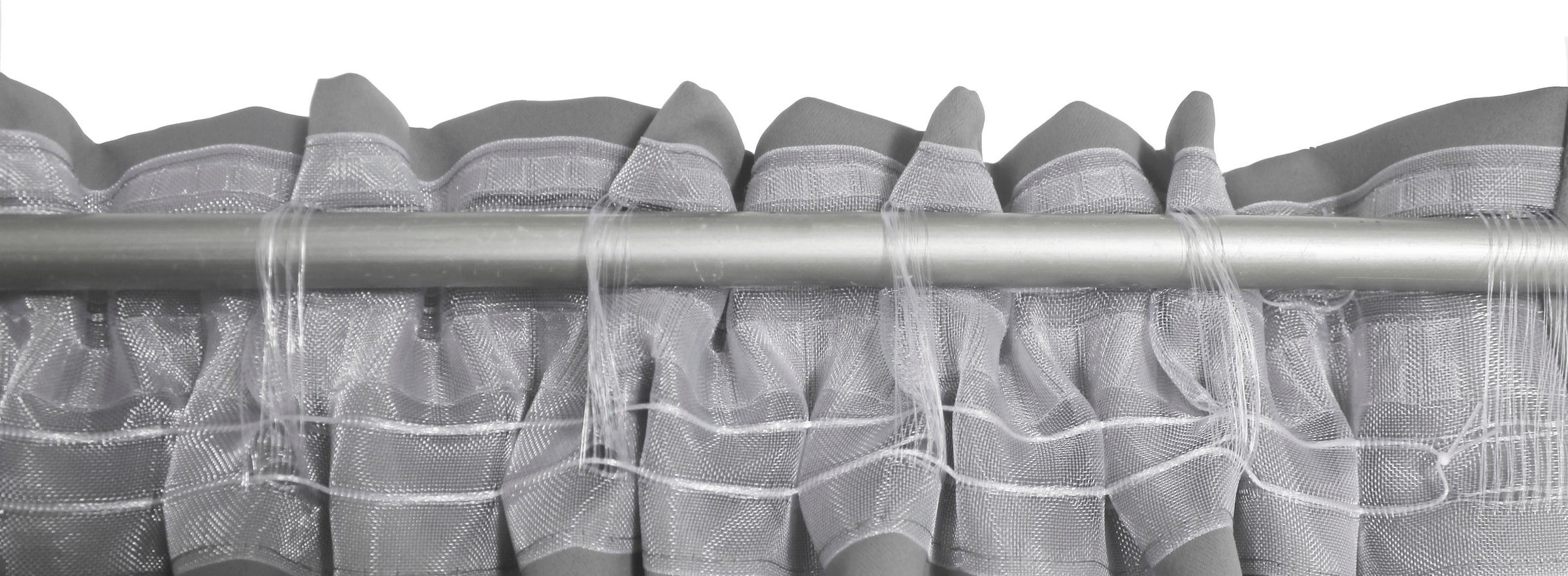 Wirth Vorhang »Torbole« Multifunktionsband 1 Stk. tlg. nach Maß