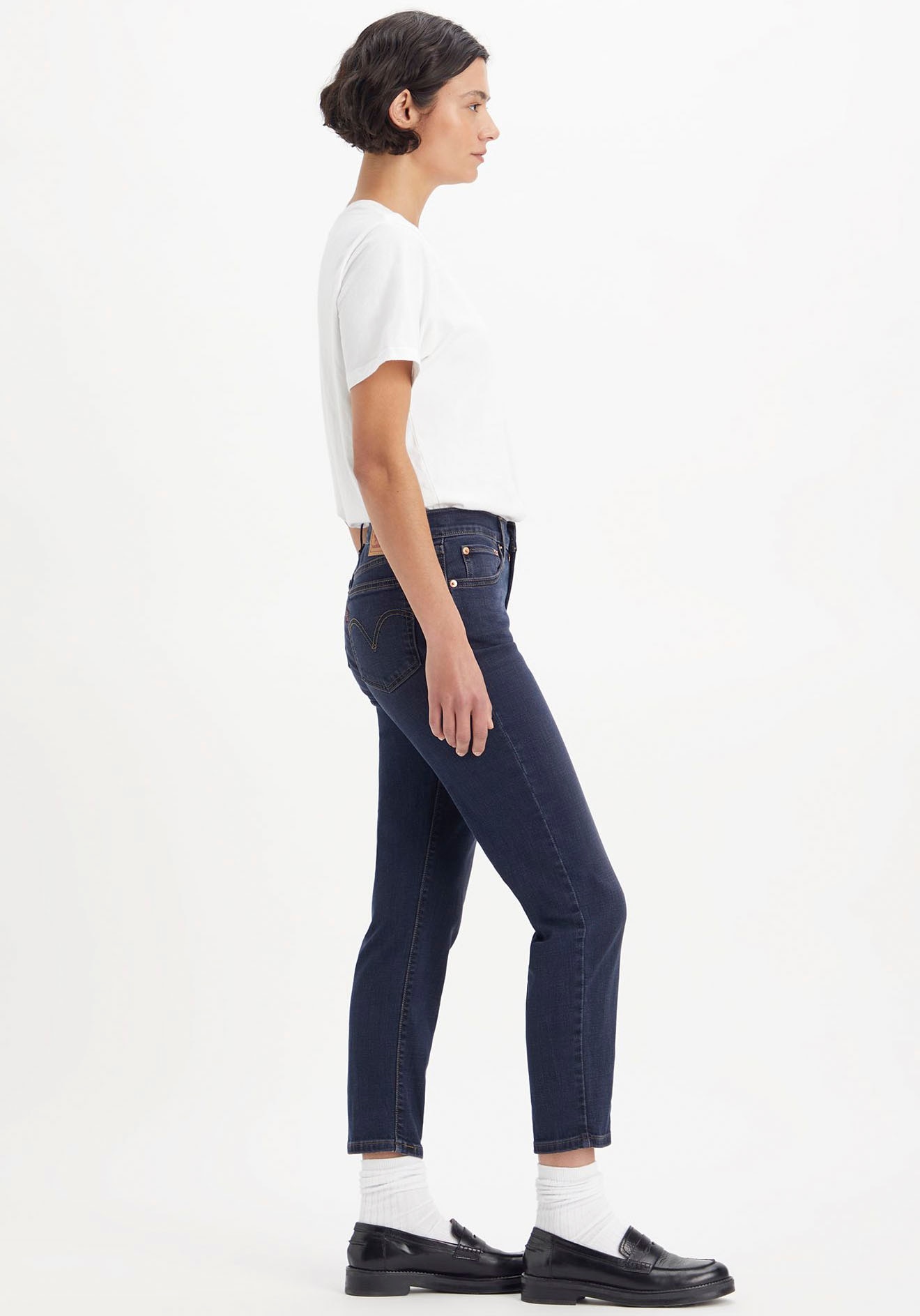 Levi's® Boyfriend-Jeans »MID RISE BOYFRIEND«