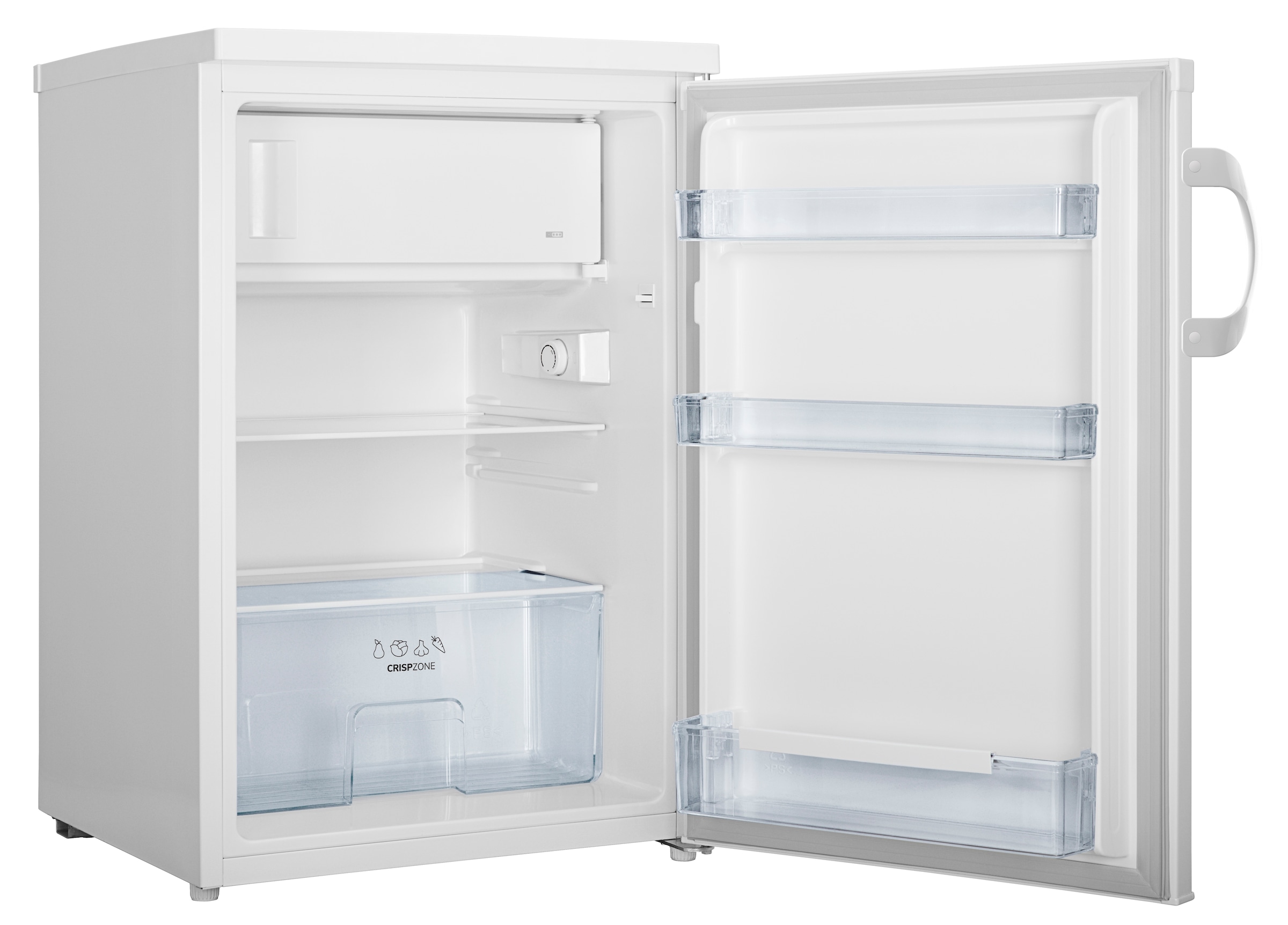 GORENJE Table Top Kühlschrank »RB49CPW«, Energieeffizienzklasse C günstig online kaufen