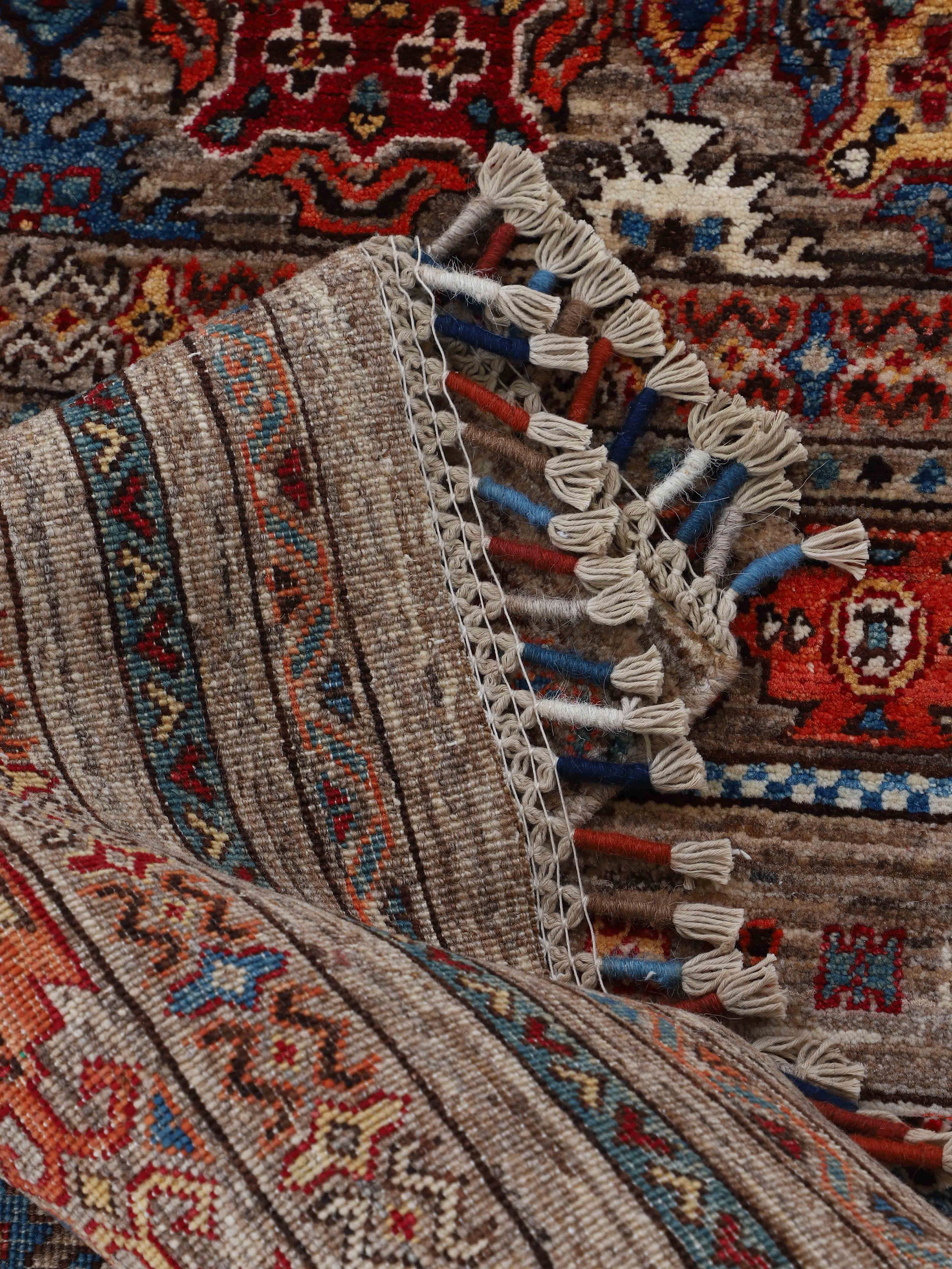 Woven Arts Läufer »Arijana«, rechteckig, 8 mm Höhe
