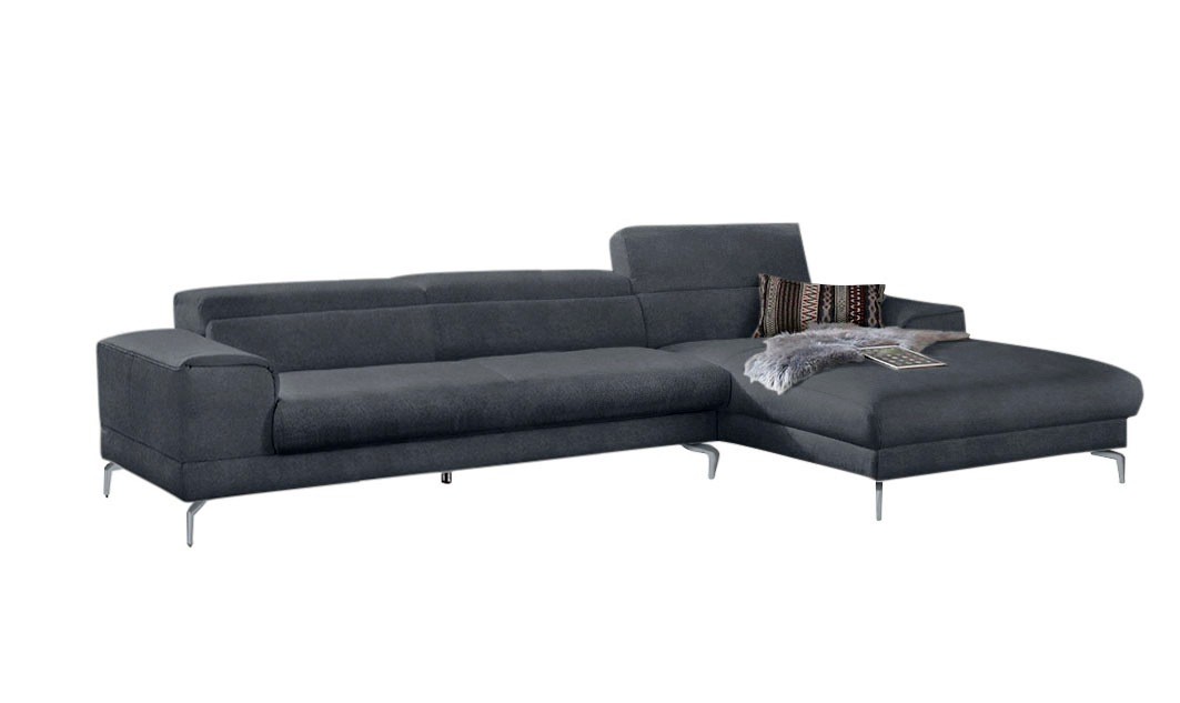 W.SCHILLIG Ecksofa »piedroo, Designsofa mit tollem Sitzkomfort, bequem und günstig online kaufen