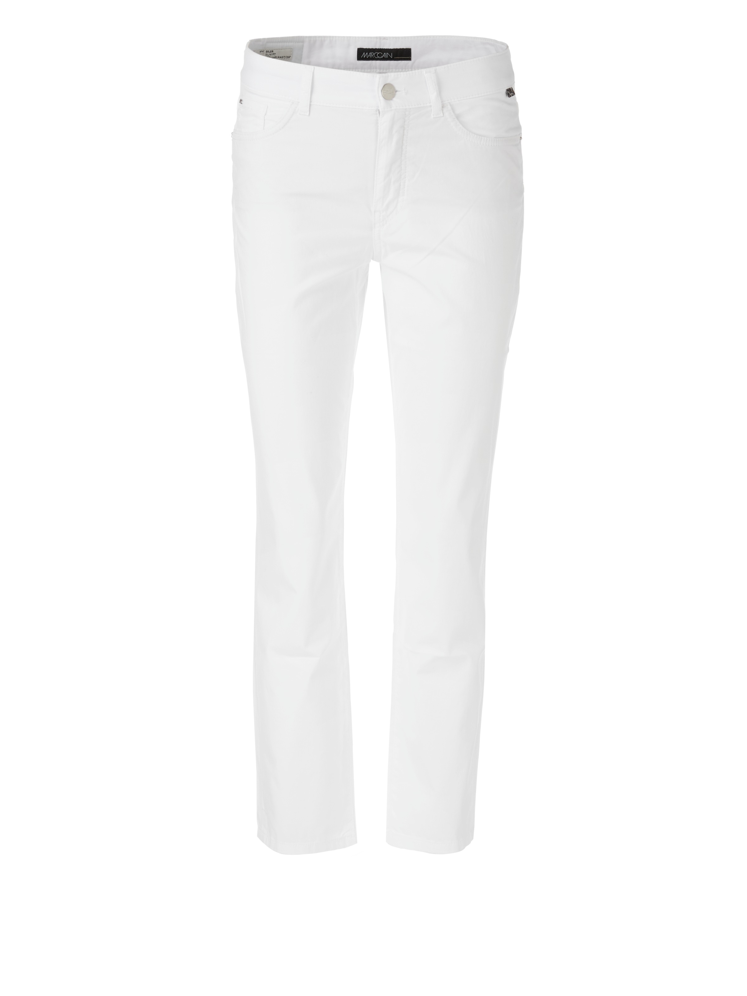 Marc Cain 5-Pocket-Hose »"Pants Pastel Icecream" Premium Damenmode«