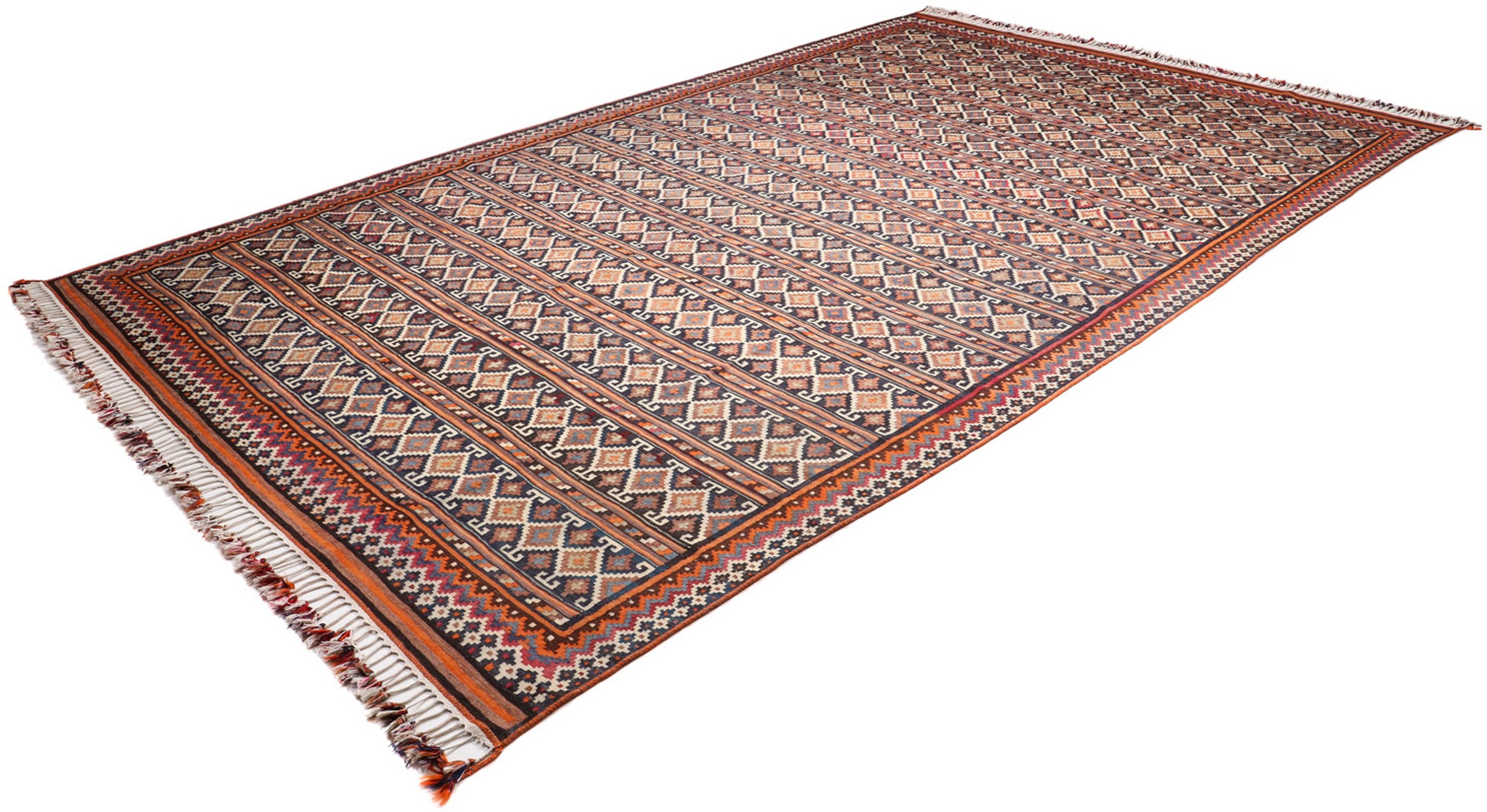 morgenland Orientteppich »Perser - Nomadic - 498 x 312 cm - mehrfarbig«, re günstig online kaufen