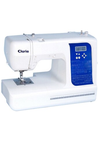Clarie Computer-Nähmaschine »Clarie 6220«, 200 Programme kaufen