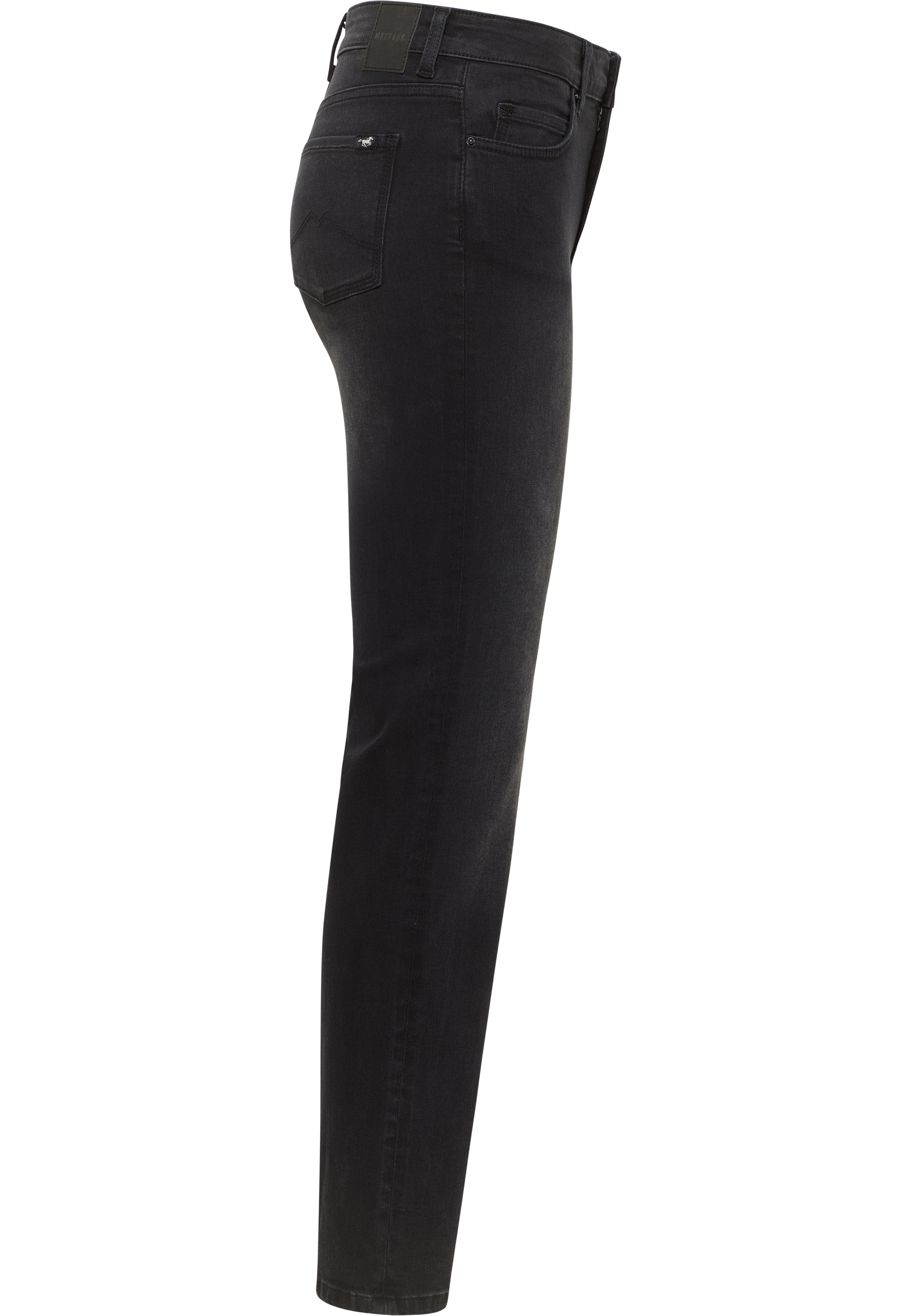 MUSTANG Straight-Jeans »Damen Style Crosby Relaxed Straight«
