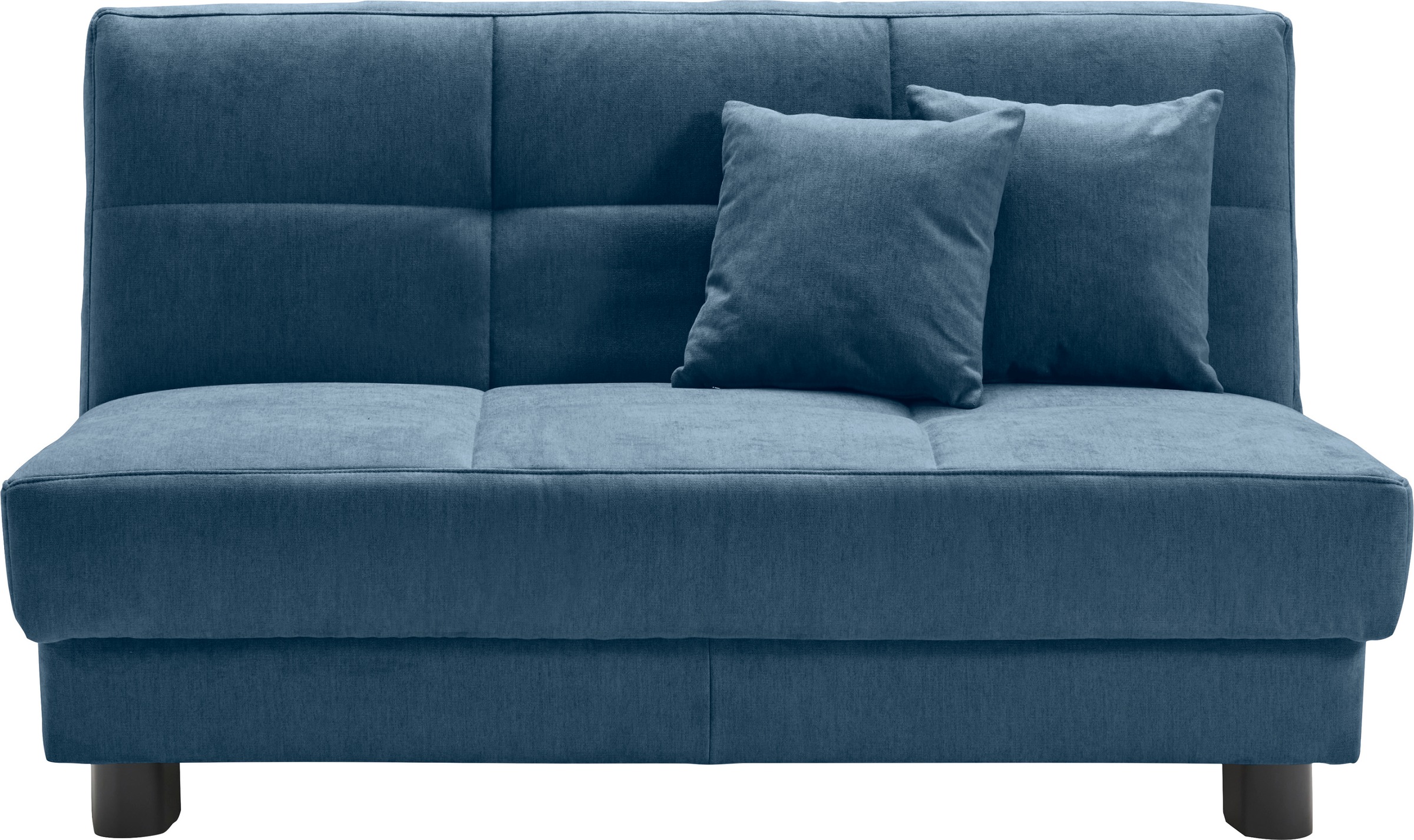 ell + ell Schlafsofa »Tilda«, Breite 160 cm, inkl. 2 Zierkissen