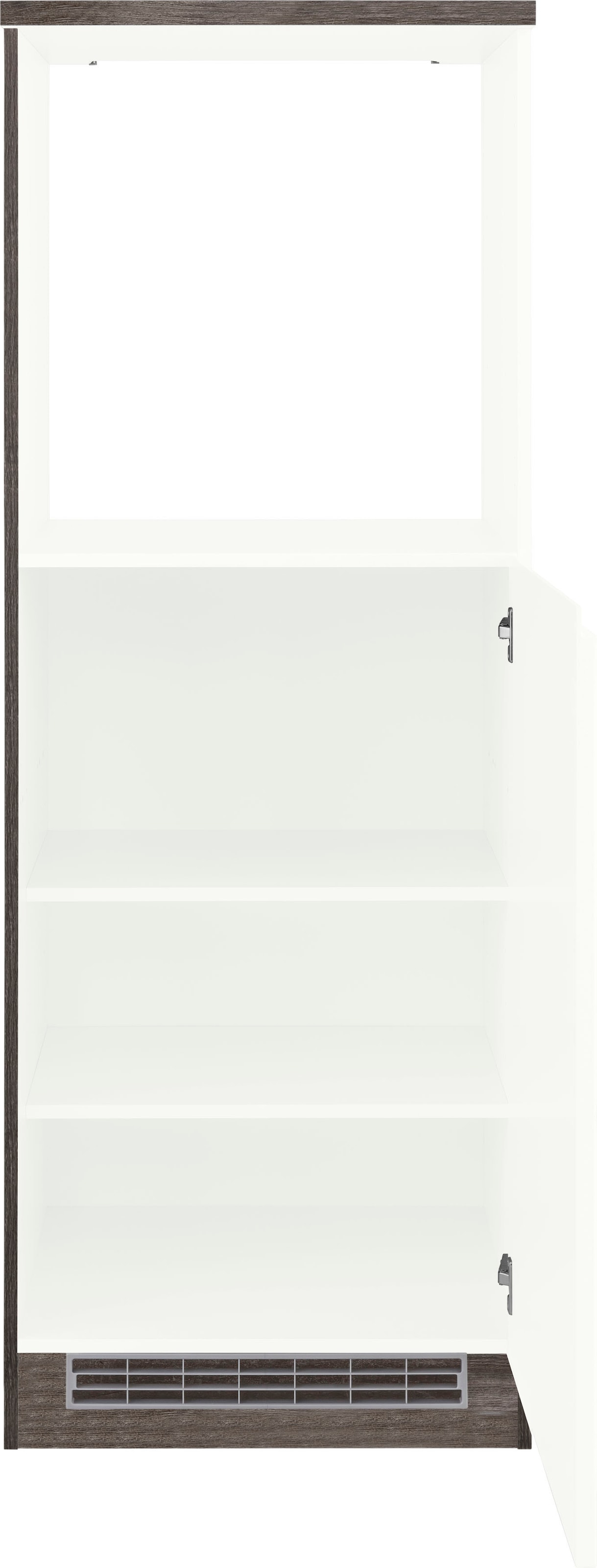 HELD MÖBEL Backofenumbauschrank »Virginia«, 165 cm hoch, 60 cm breit, Nische  für Ofen B/H/T: 56/59/55 cm, 1 Tür online bestellen