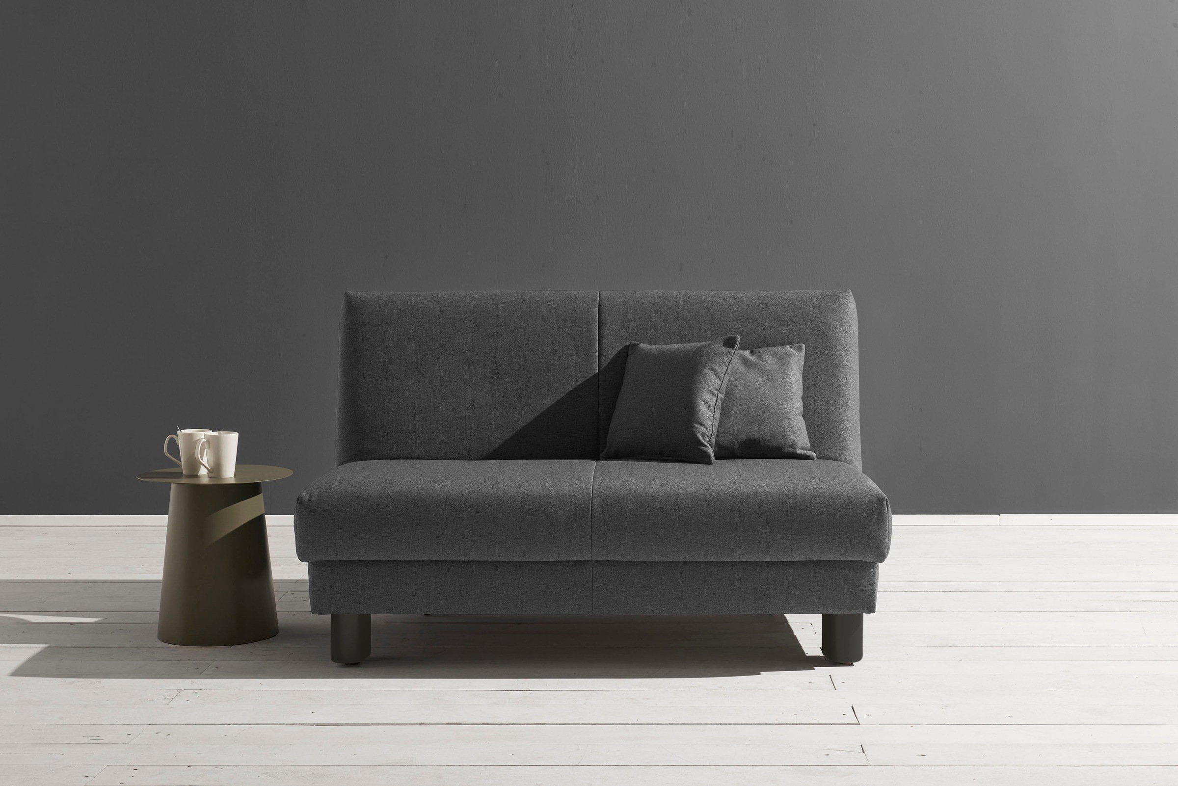 ell + ell Schlafsofa "Enny", Liegefläche Breite 155 cm, Liegehöhe 45 cm, Fü günstig online kaufen