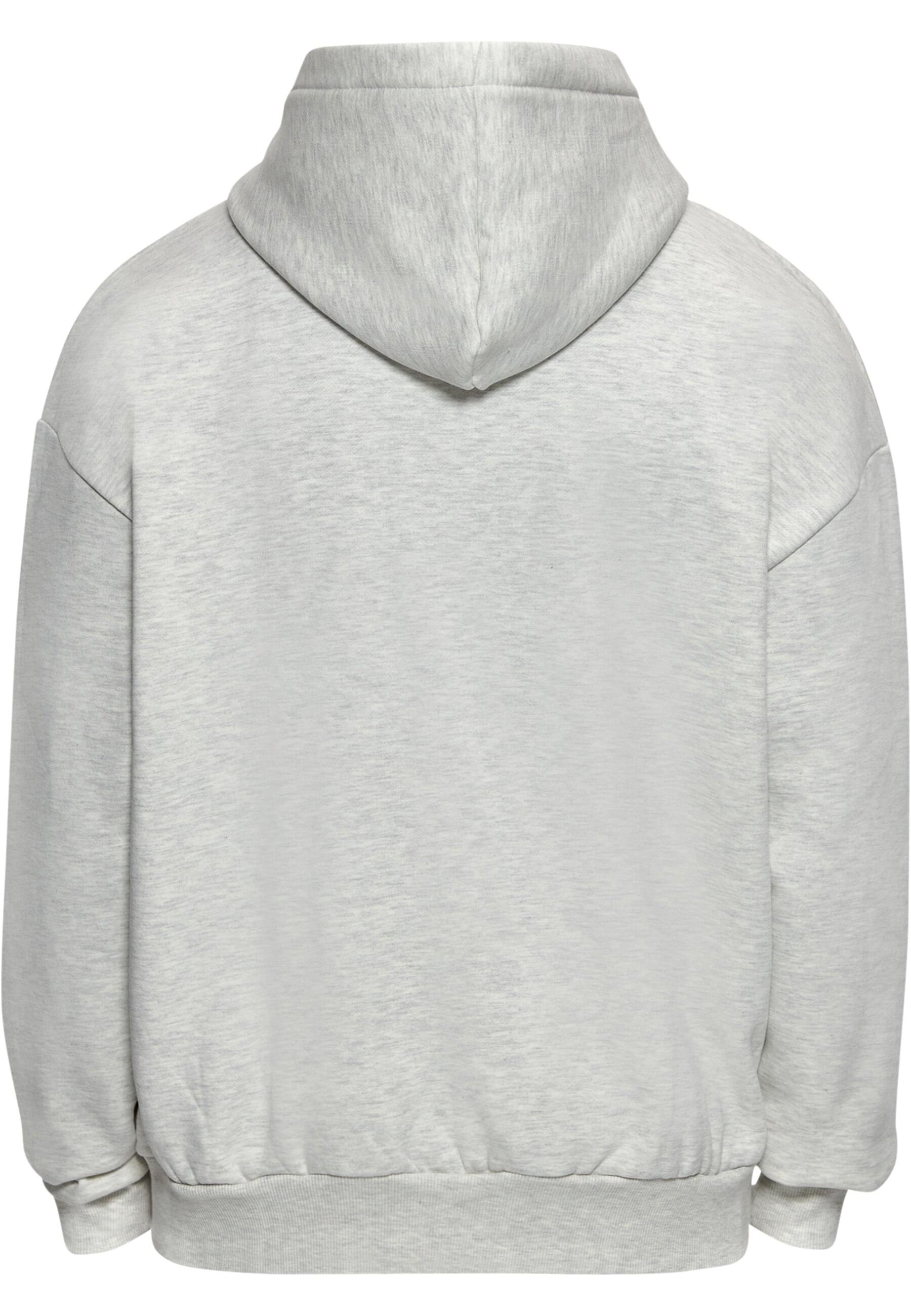 Dropsize Kapuzensweatshirt »Dropsize Herren Dropsize Bazix Republiq SUPER HEAVY BLANK HOODIE«, 1 Stk.
