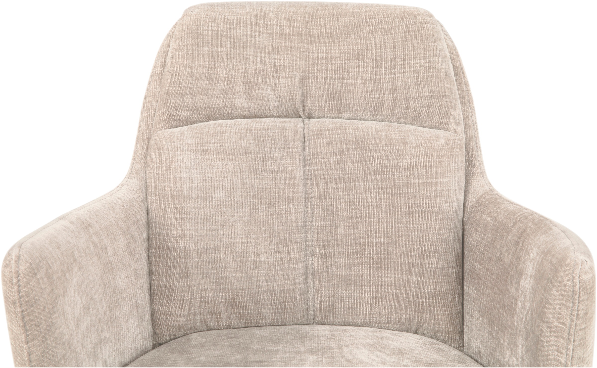 OMG Design Armlehnstuhl »Donna« (Set) 1 Stk.Schalenstuhl, bequem gepolstert, Esszimmerstuhl