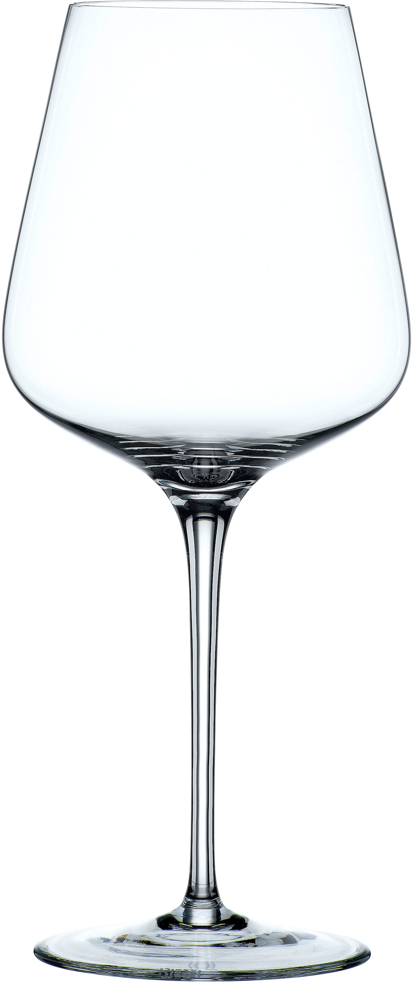 Nachtmann Rotweinglas »ViNova«, (Set, 4 tlg., Set bestehend aus 4 Gläsern), 680 ml, 4-teilig, Made in Germany