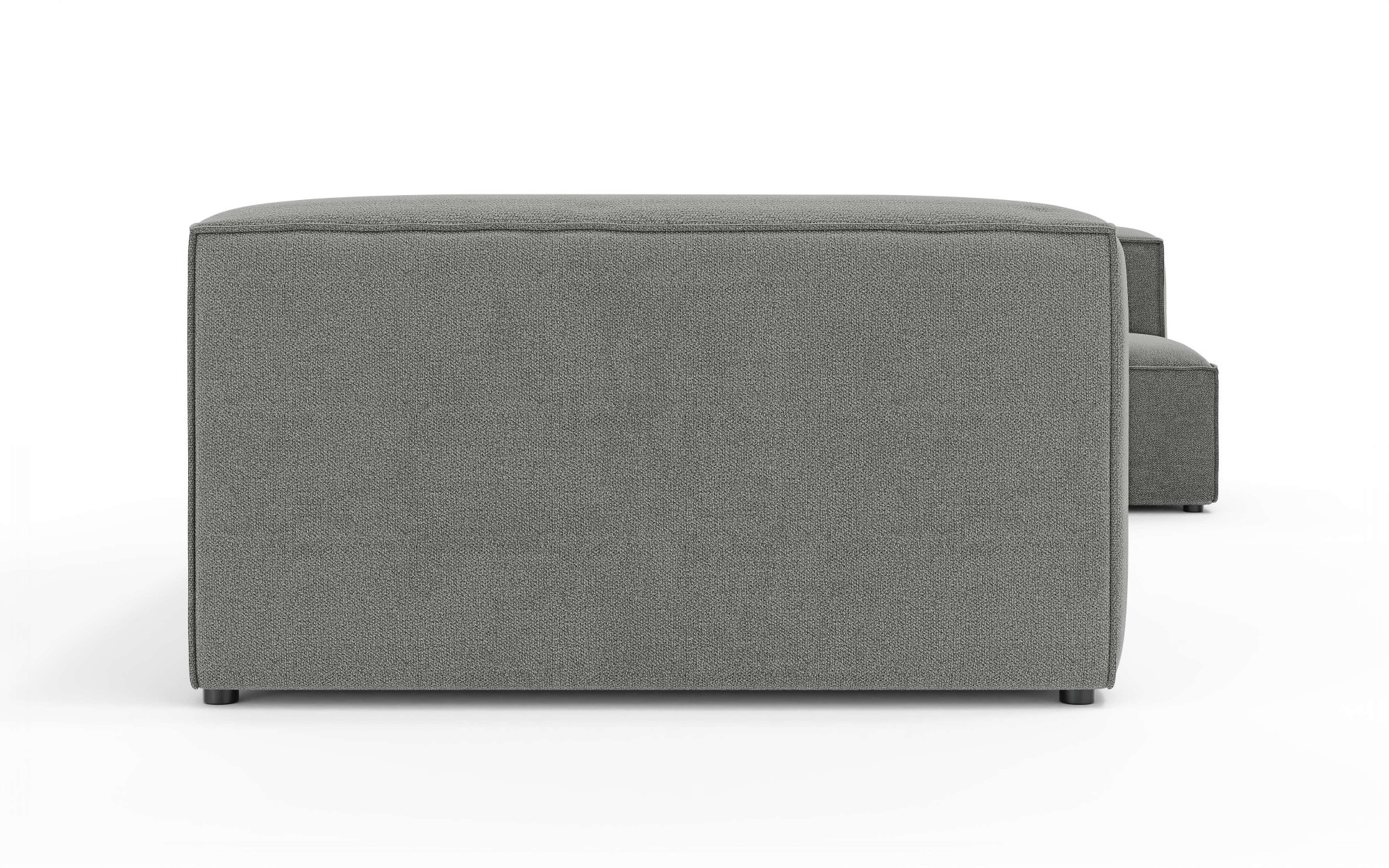INOSIGN Wohnlandschaft »HAILY U-Form mit Ottomane links/rechts, Maße B/T/H: 360/200/72 cm«, als Modul oder separat verwendbar, für individuelle Zusammenstellung