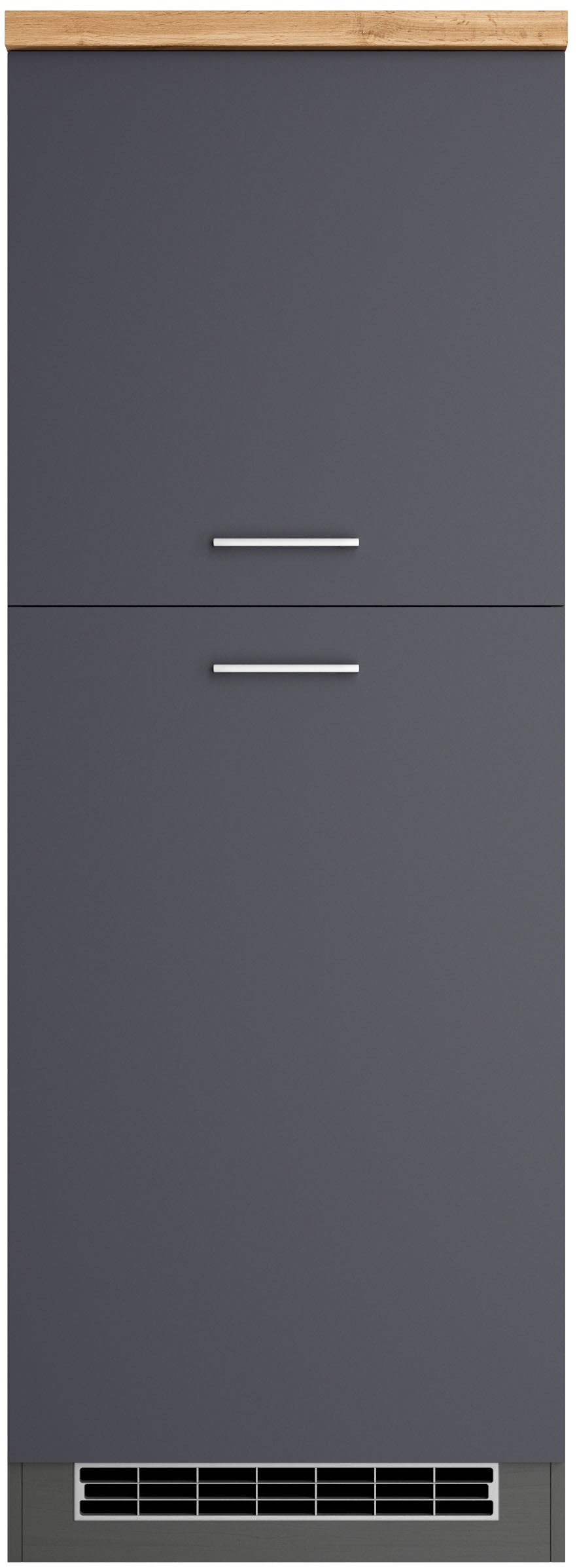 KOCHSTATION Kühlumbauschrank »KS-Milan« Kühlschrankumbau 60 cm, matte oder günstig online kaufen