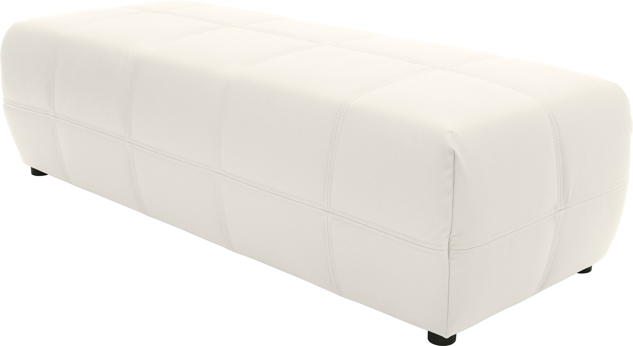 DOMO collection Hocker »Brandon« große Ausführung passend zu "Brandon", auc günstig online kaufen