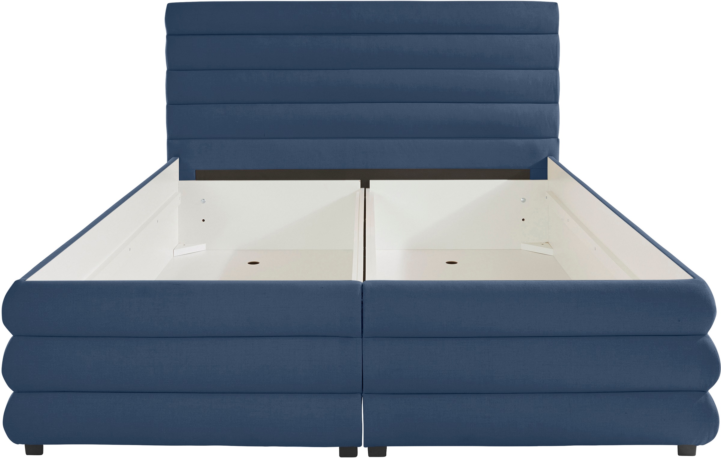 LeGer Home by Lena Gercke Polsterbett »Maylis«, wahlweise mit und ohne Matratze und Lattenrost, auch in 200cm Breite