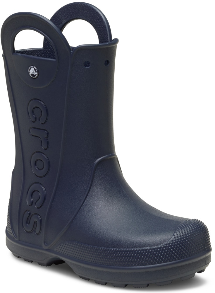 Crocs Gummistiefel »Handle It Rain Boot«, mit Tragegriffe
