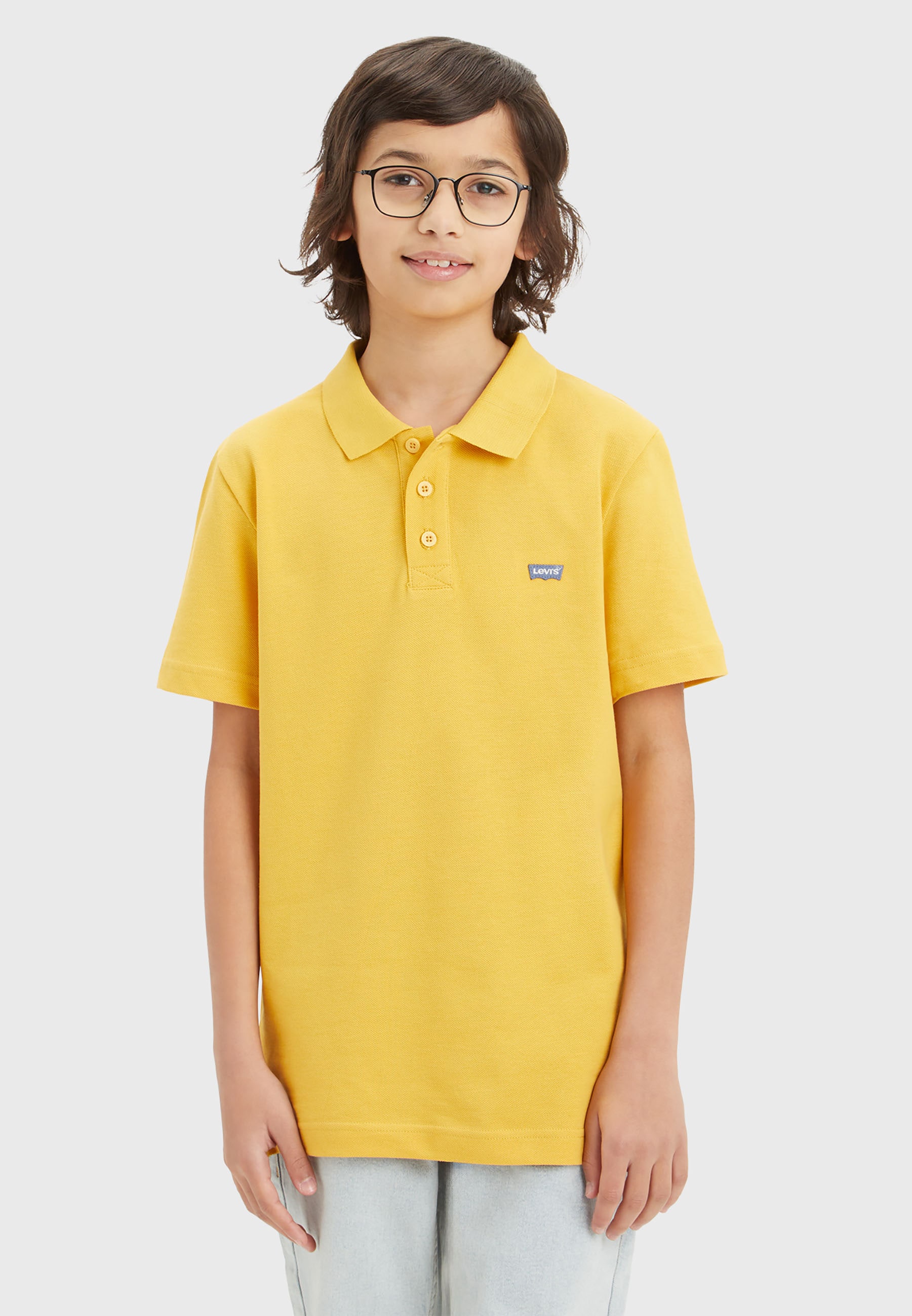 Levi's® Kids Poloshirt »LVB BACK NECK TAPE POLO«, for BOYS