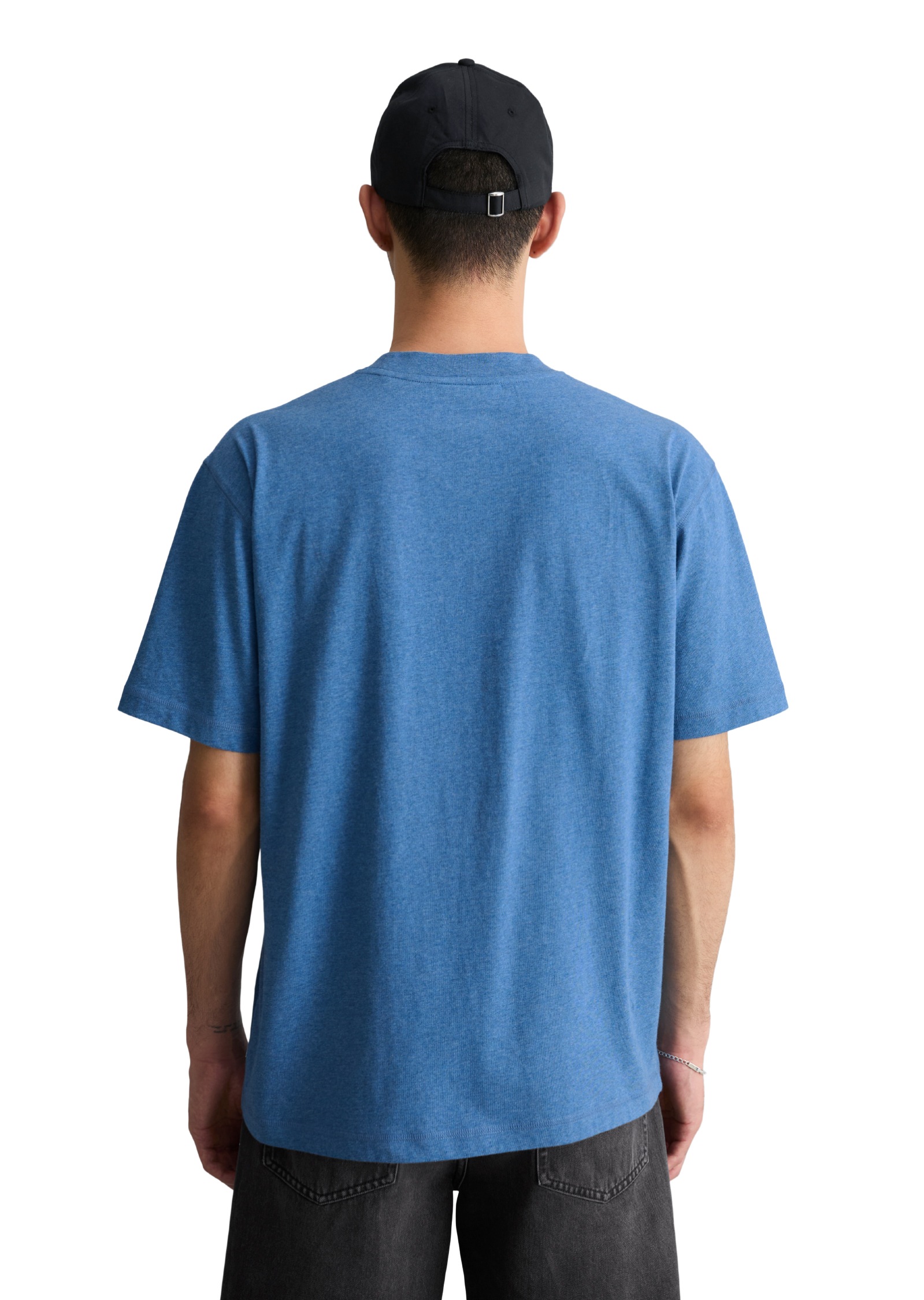 Marc O'Polo DENIM T-Shirt relaxed aus softer Bio-Baumwolle