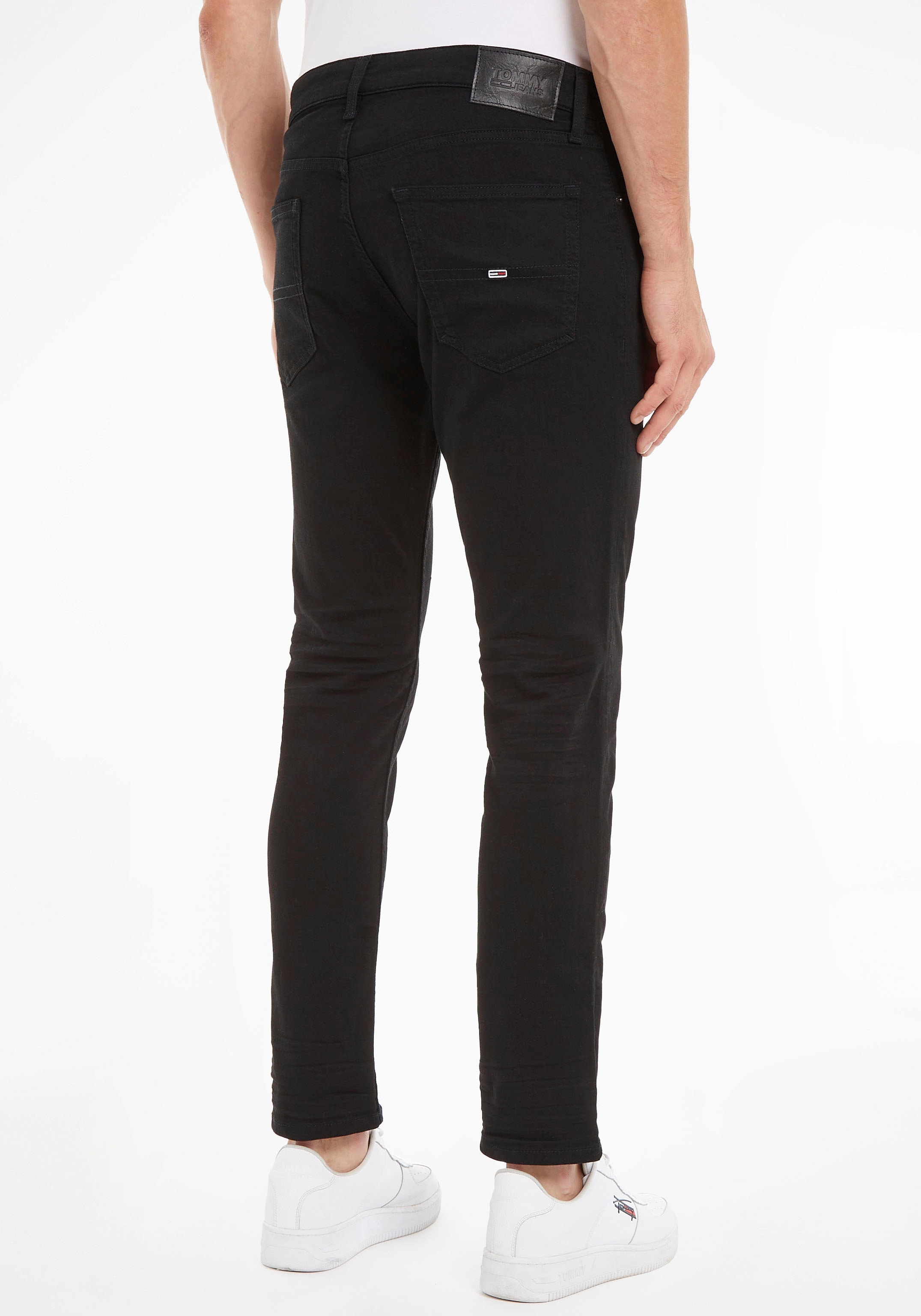 Tommy Jeans Tapered-fit-Jeans »SLIM TAPERED AUSTIN«