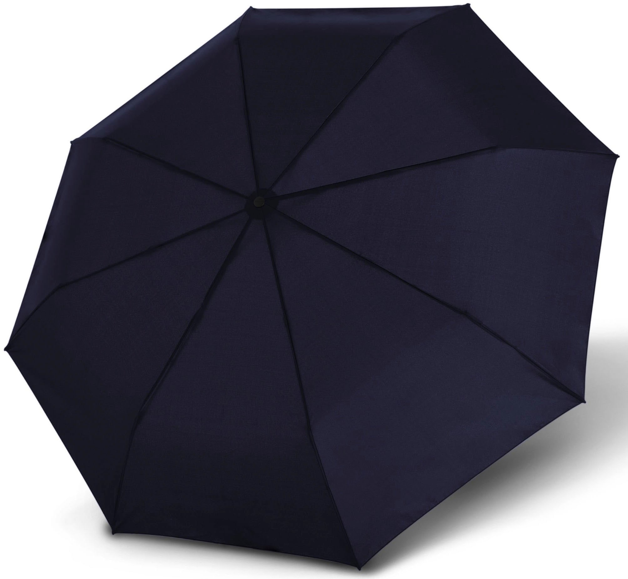 Wir haben eine große Auswahl an Knirps® Taschenregenschirm »A.400 zwei für kaufen XXL online uni, navy«, Duomatic Personen
