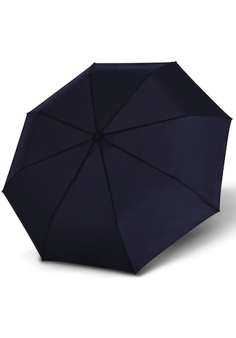 Knirps® Taschenregenschirm »A.400 XXL Duomatic uni, navy«, für zwei Personen kaufen
