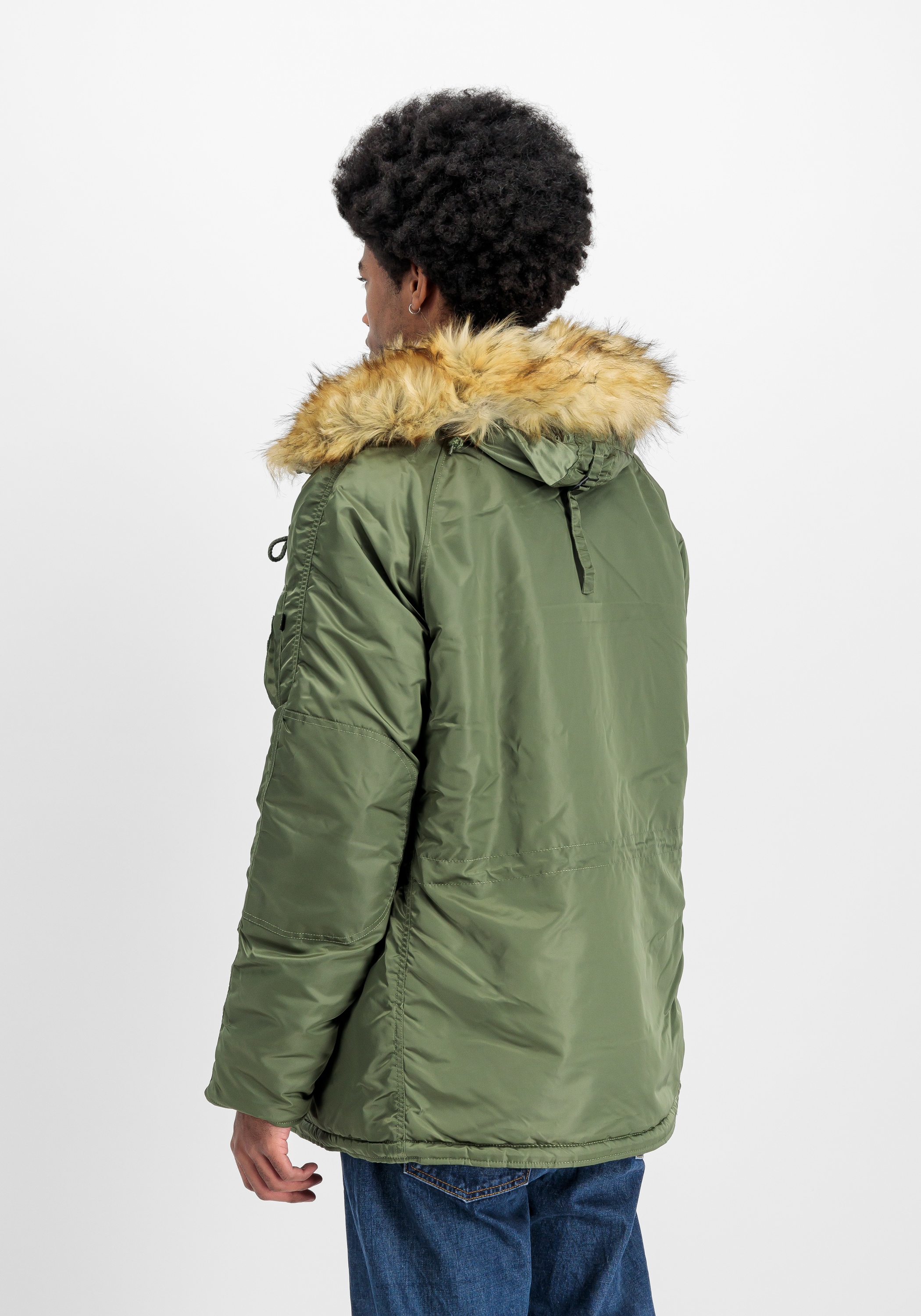 Alpha Industries Winterjacke »Alpha Industries Men - Cold Weather Jackets«