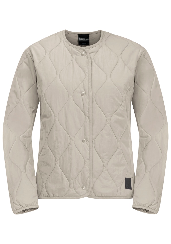 Jack Wolfskin Steppjacke »WANDERMOOD INS JKT W«