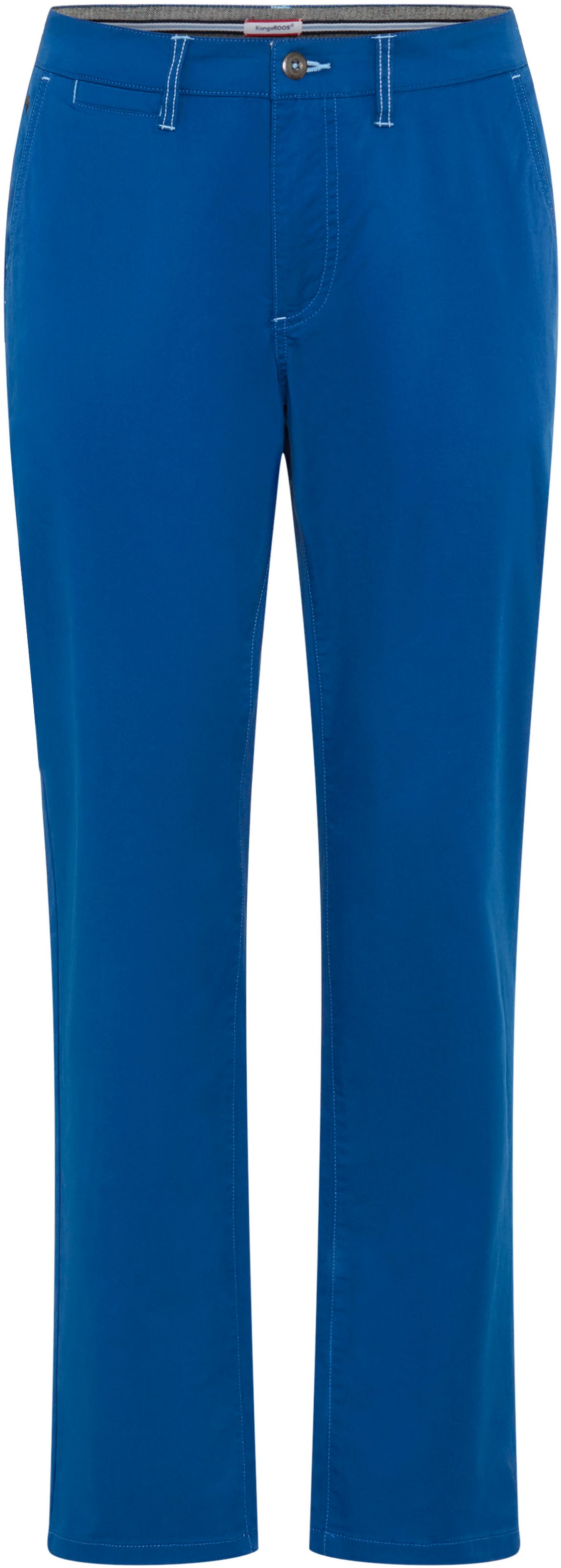 KangaROOS Chinohose  gerade geschnitten, elastisches Material