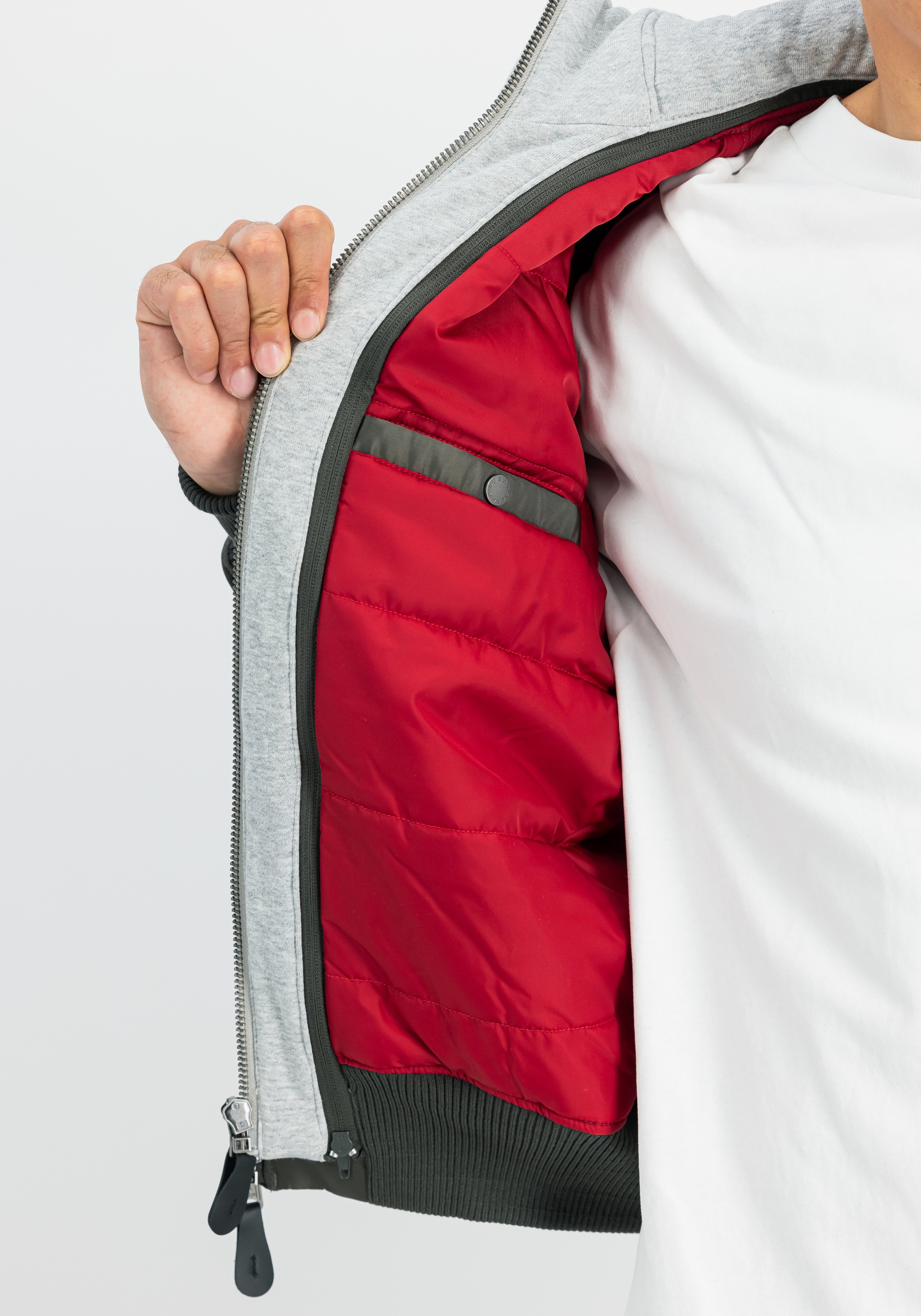 Alpha Industries Bomberjacke »Alpha Industries Men - Bomber Jackets MA-1 D-Tec«