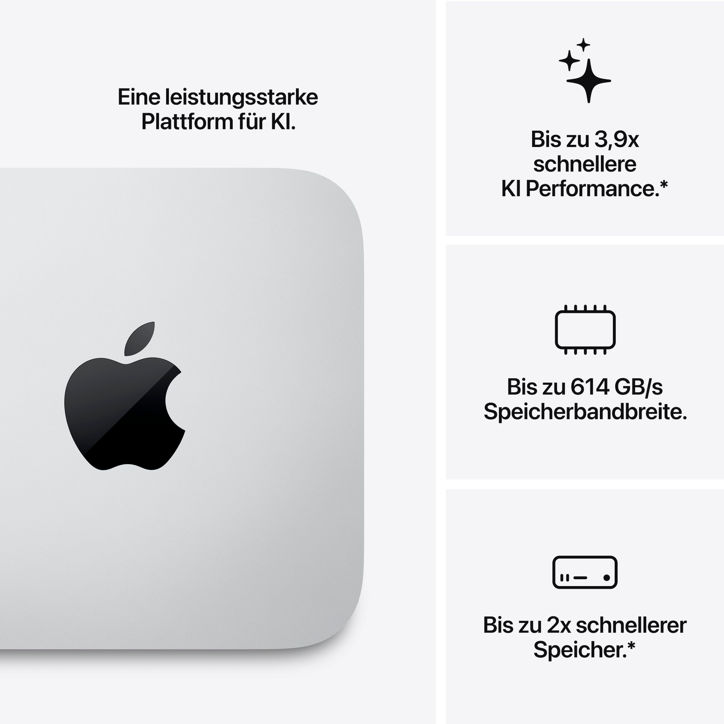 Apple Mac Studio »Mac Studio CTO«