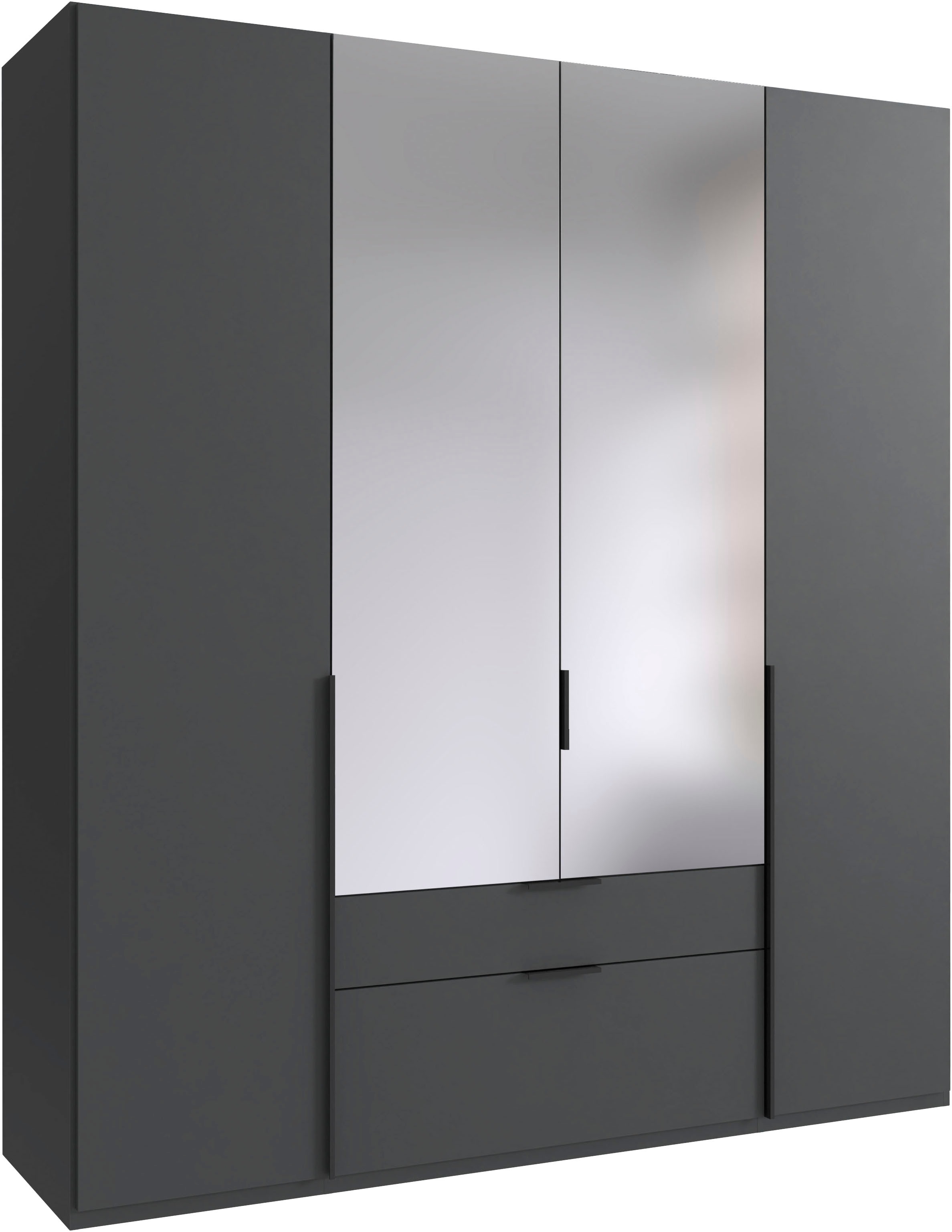 Wimex Kleiderschrank »Mugano, in vielen Breiten, 208 oder 236cm hoch, Made günstig online kaufen