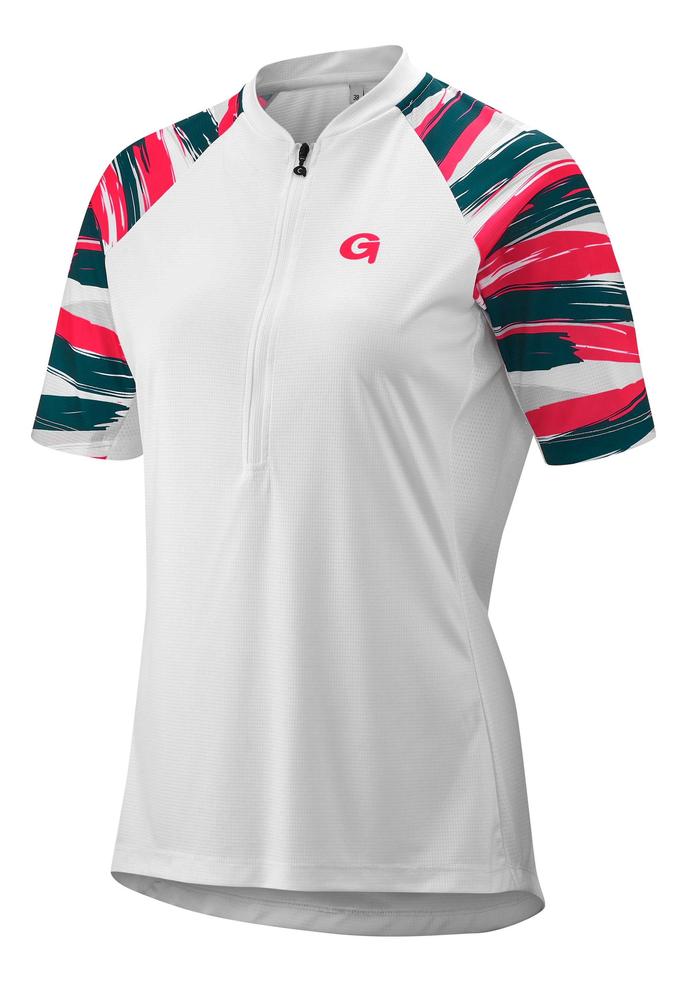 Gonso Radtrikot »BEDOLLO«, Leicht, schnell trocknend, optimaler Feuchtigkeitstransport