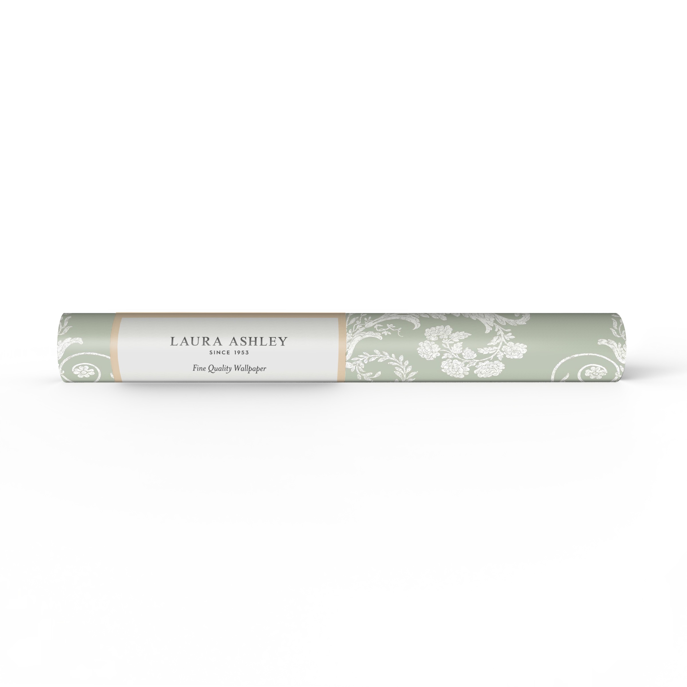 LAURA ASHLEY Vliestapete »JOSETTE« floral glatt Design Tapeten