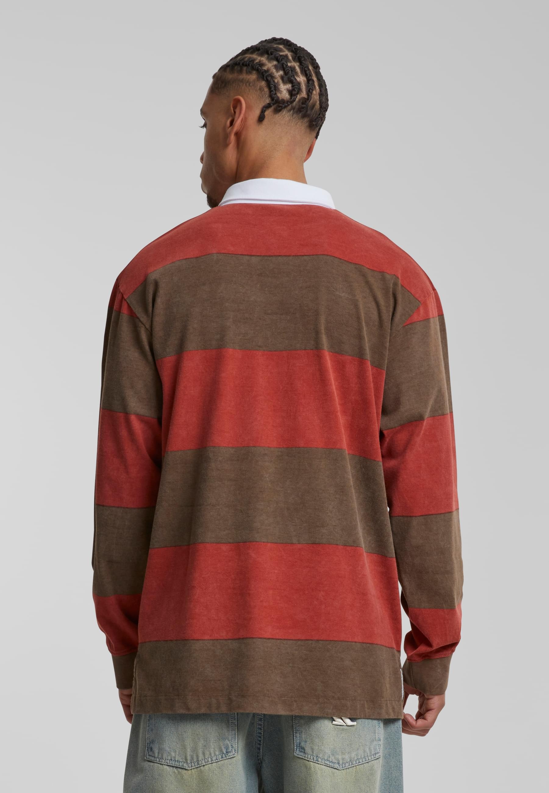 Karl Kani Poloshirt »Karl Kani Karl Kani Og Sport Rugby Shirt« 1 Stk. tlg.