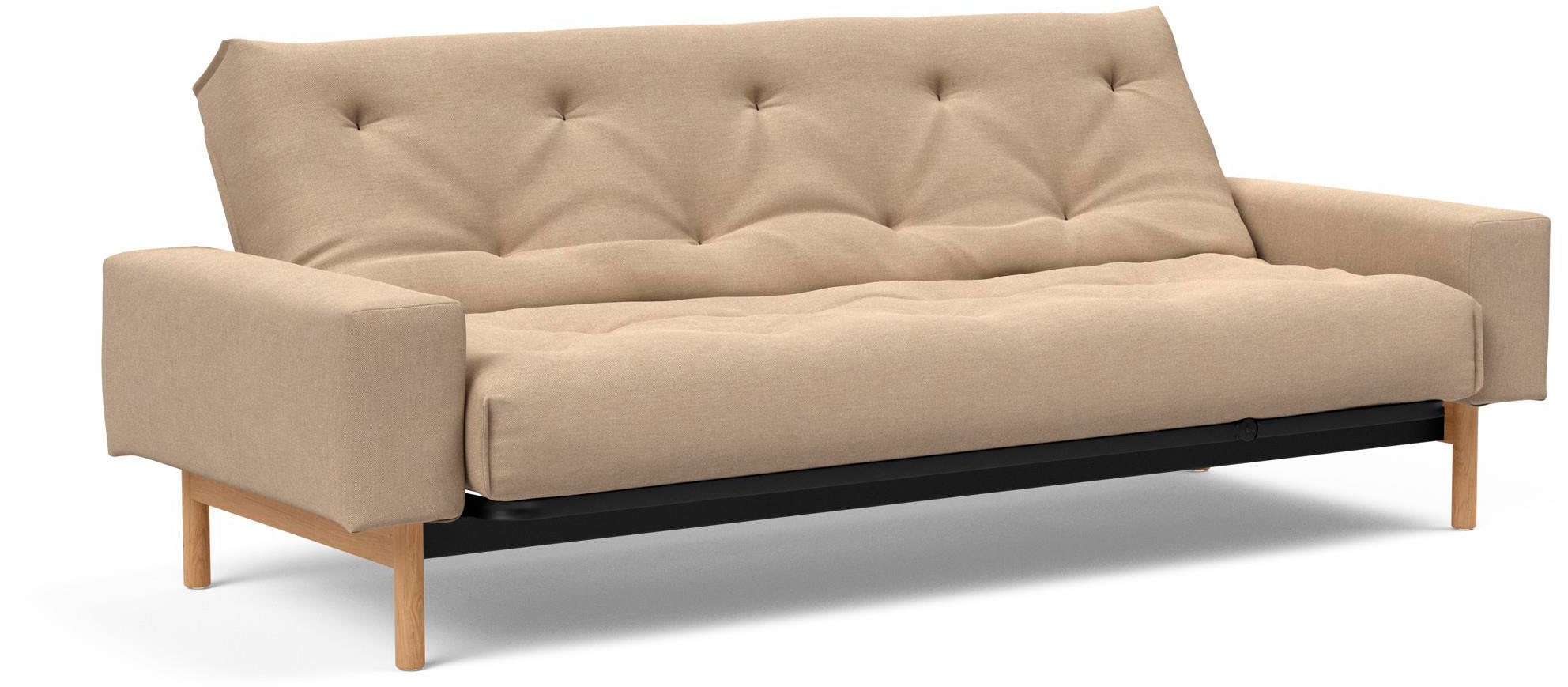 INNOVATION LIVING ™ Schlafsofa "MIMER hochwertige Schlaffunktion, aktuelles günstig online kaufen