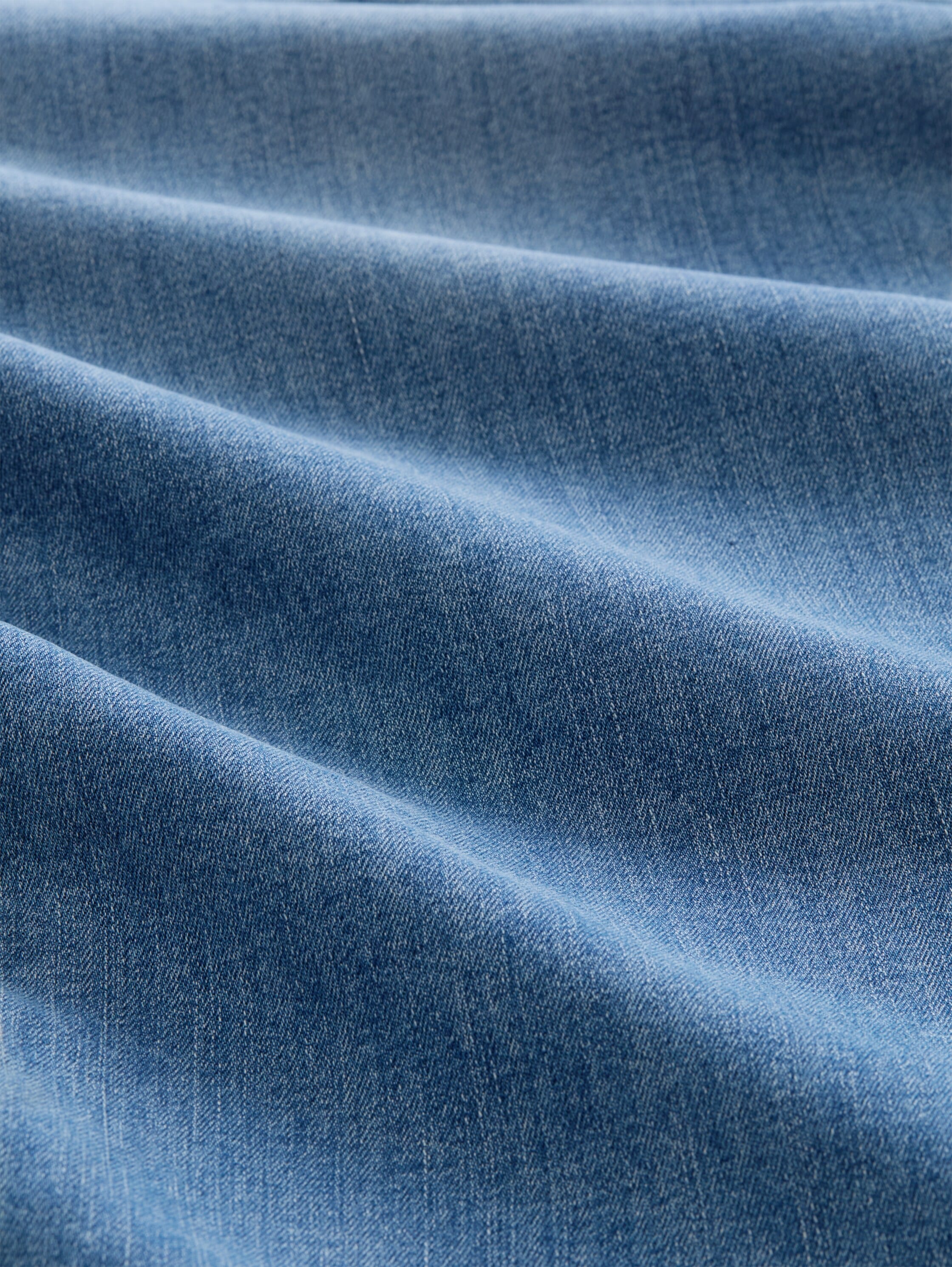 TOM TAILOR Denim 5-Pocket-Jeans »Style Ava Flared« mit Stretch
