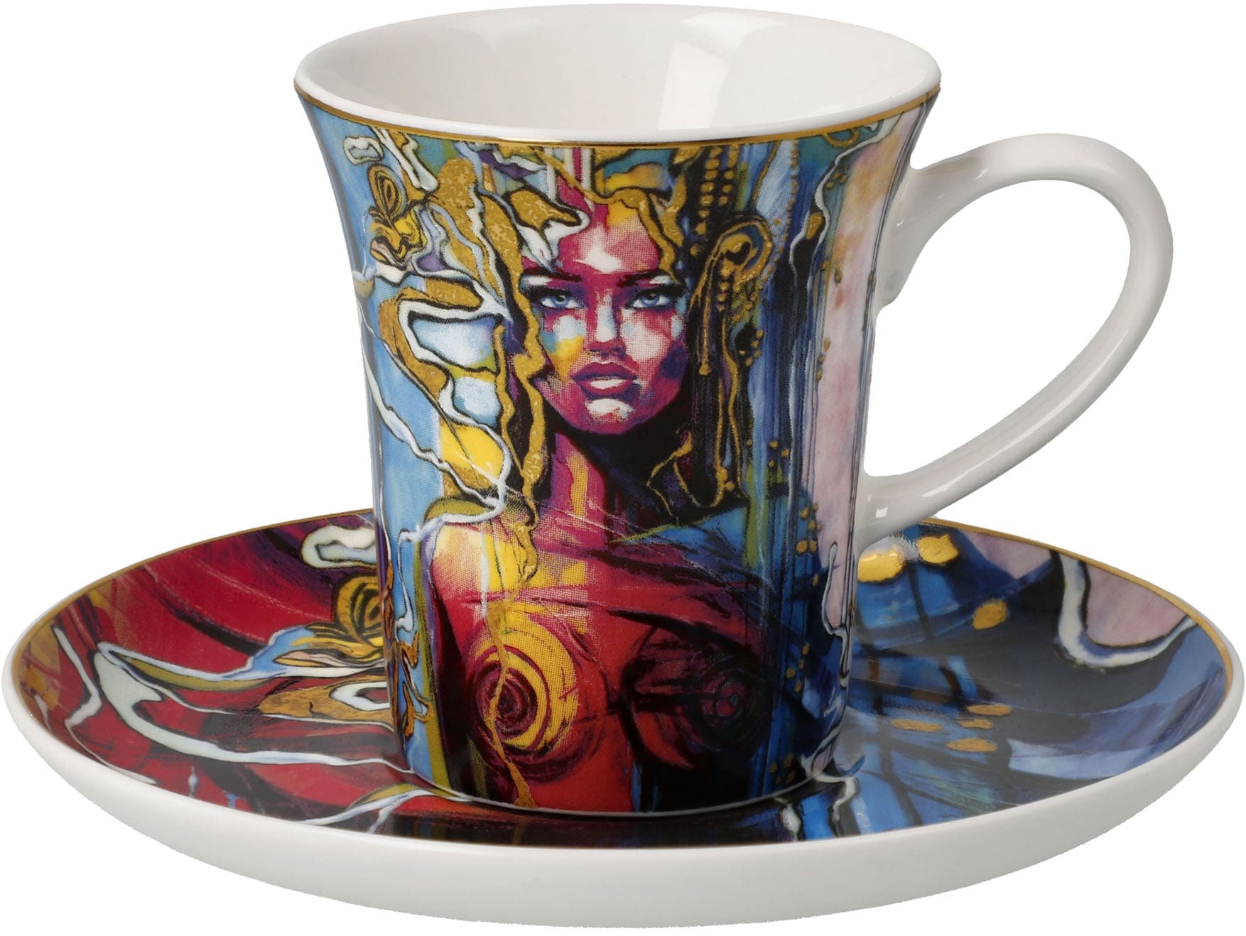 Goebel Tasse »Espressotasse Lana Frey -Freya« günstig online kaufen
