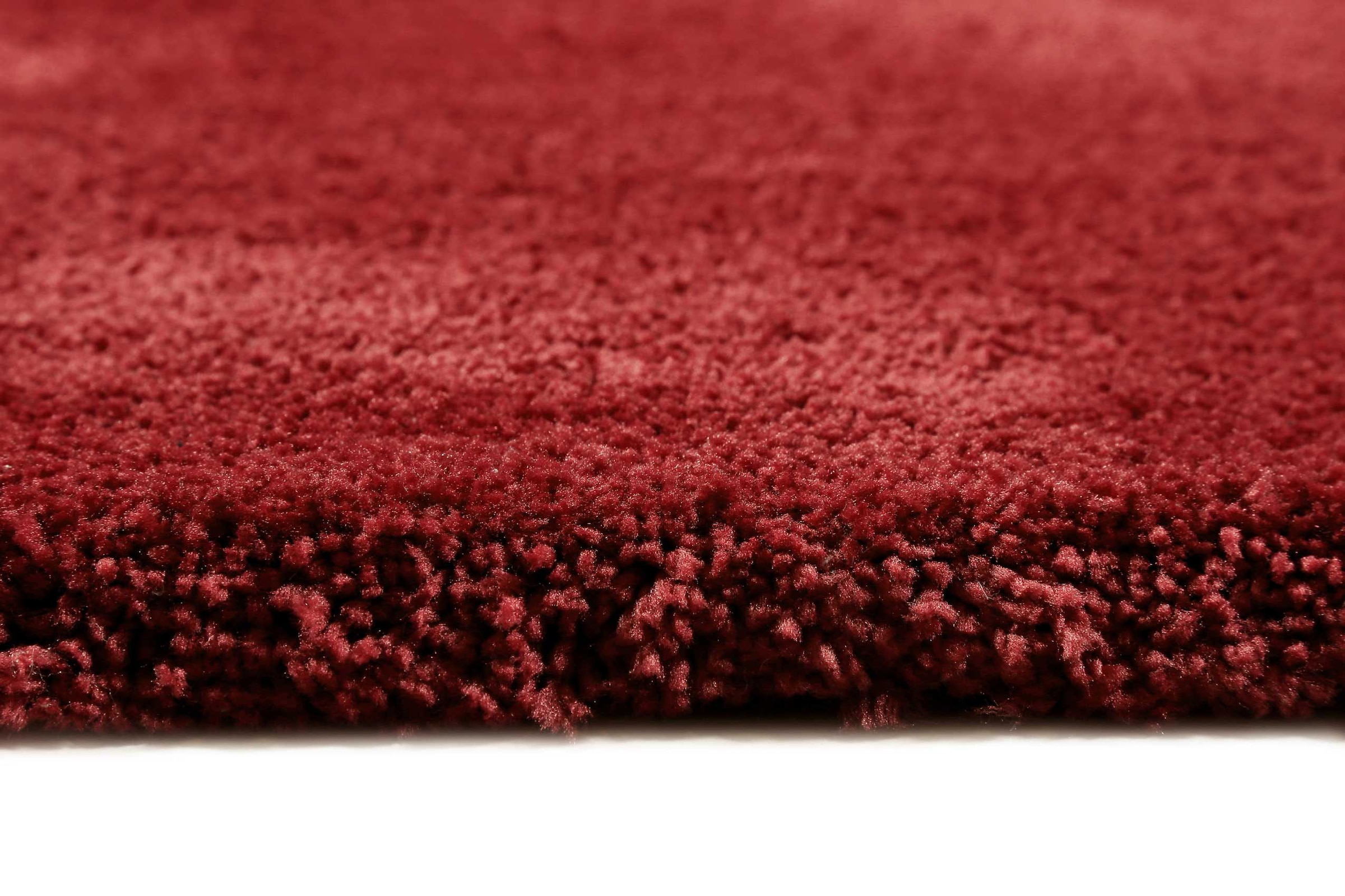 Esprit Hochflor-Teppich »Relaxx ESP-4150«, rechteckig, 25 mm Höhe, Wohnzimmer, sehr große Farbauswahl, weicher dichter Hochflor